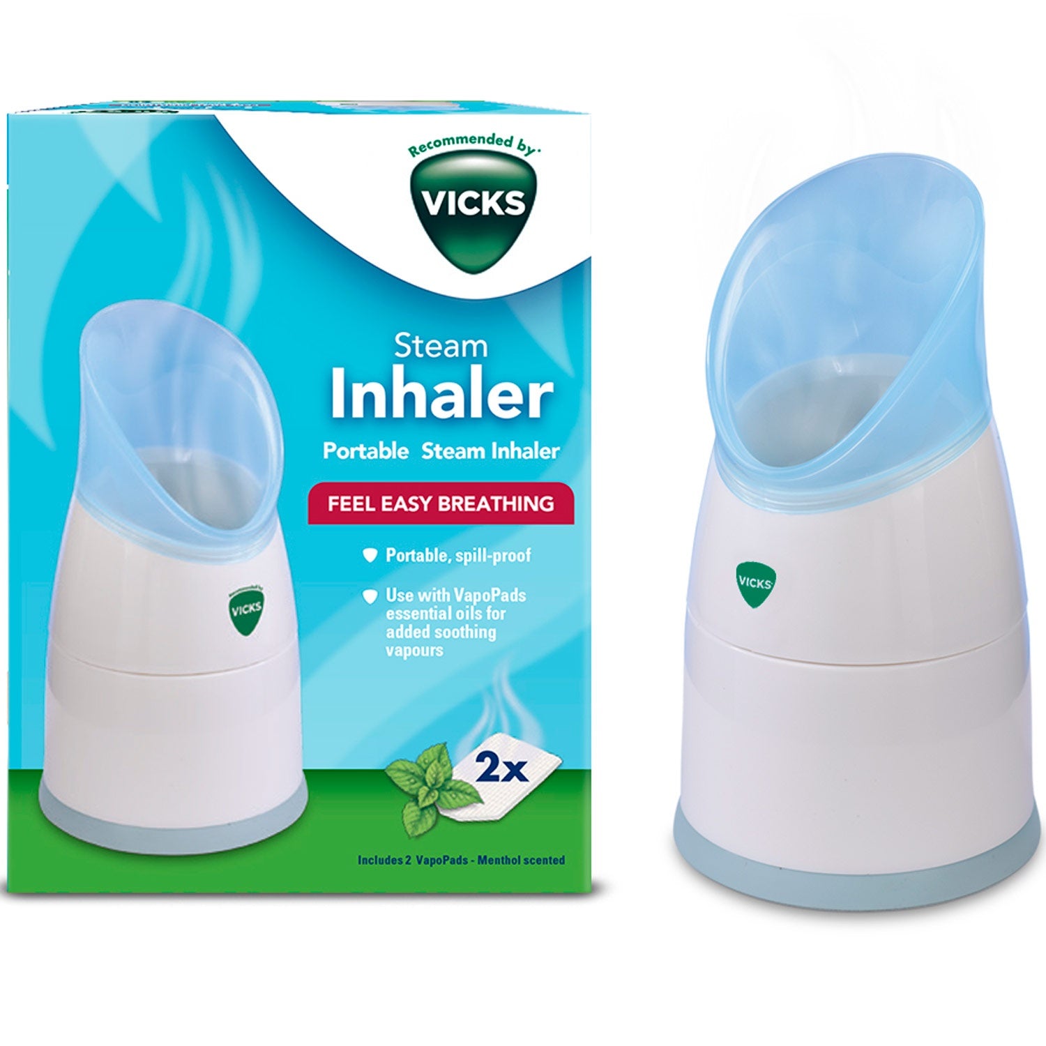 Steam inhaler V1300