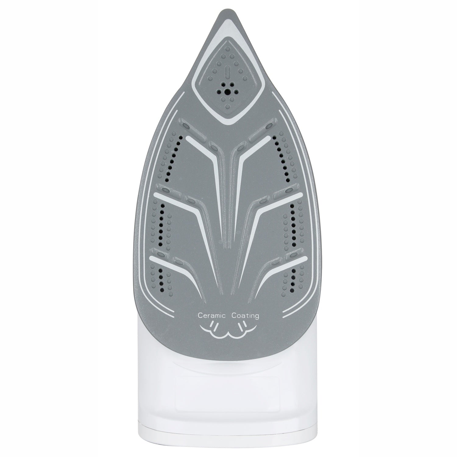 Steam iron 2000Watt Ceramic soleplate