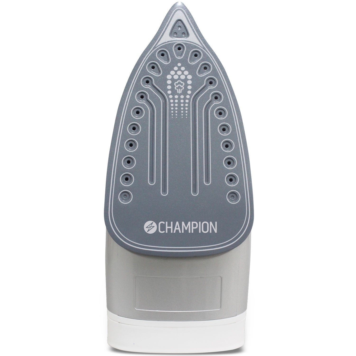 Steam iron Ceramic 2200W SJ215 Grey/White