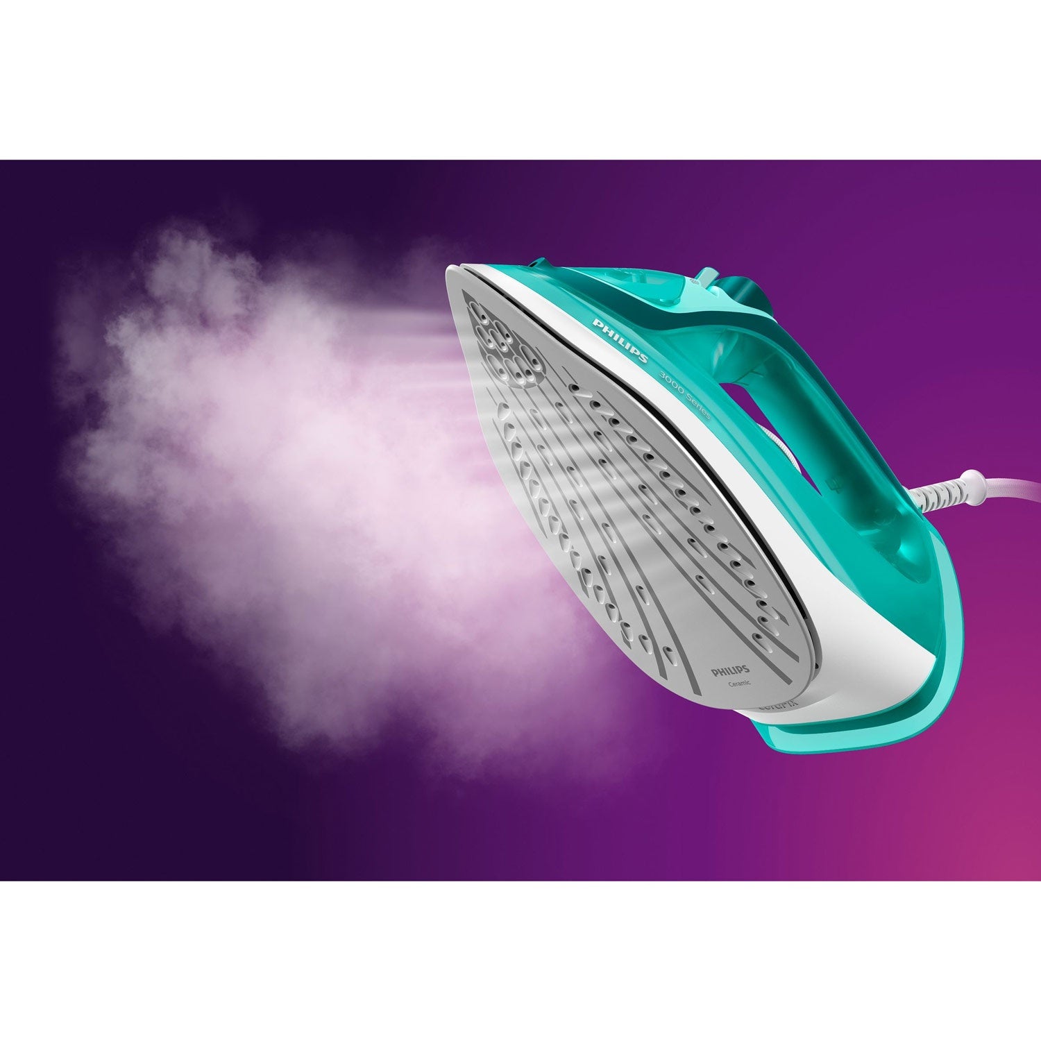 Steam iron DST3030/70 2400Watt Ceramic