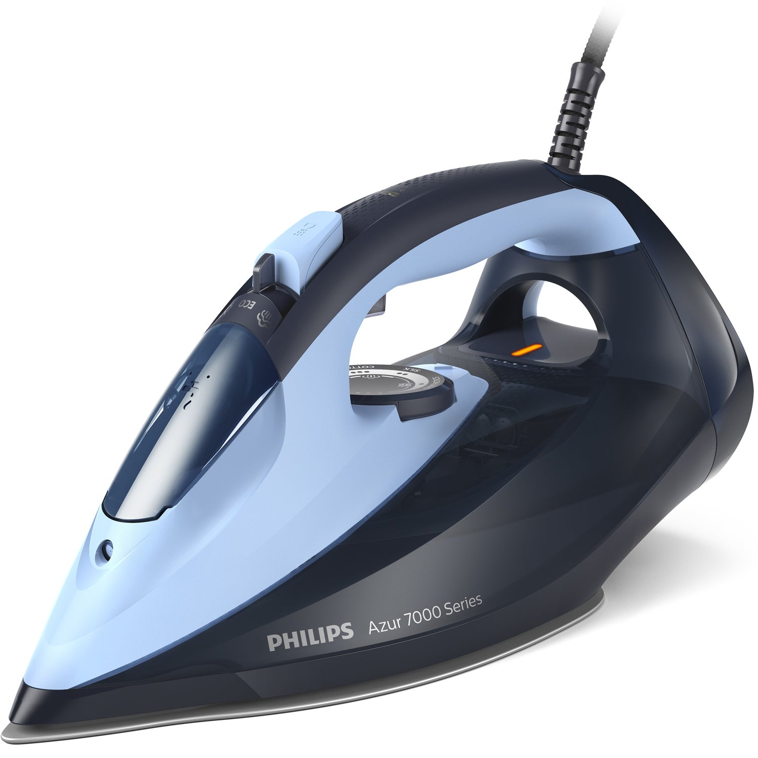 Steam iron DST7041/21 7000 Series Steamglide Elite soleplate