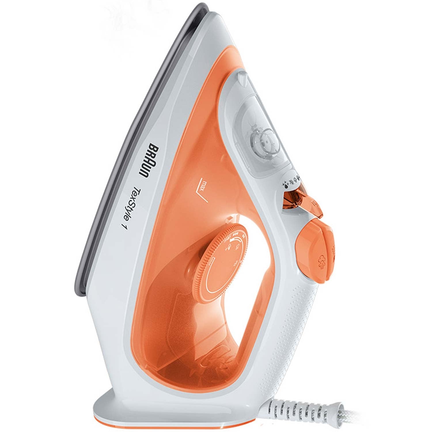 Steam iron SI1009OR TexStyle 1 Energy saving Auto off