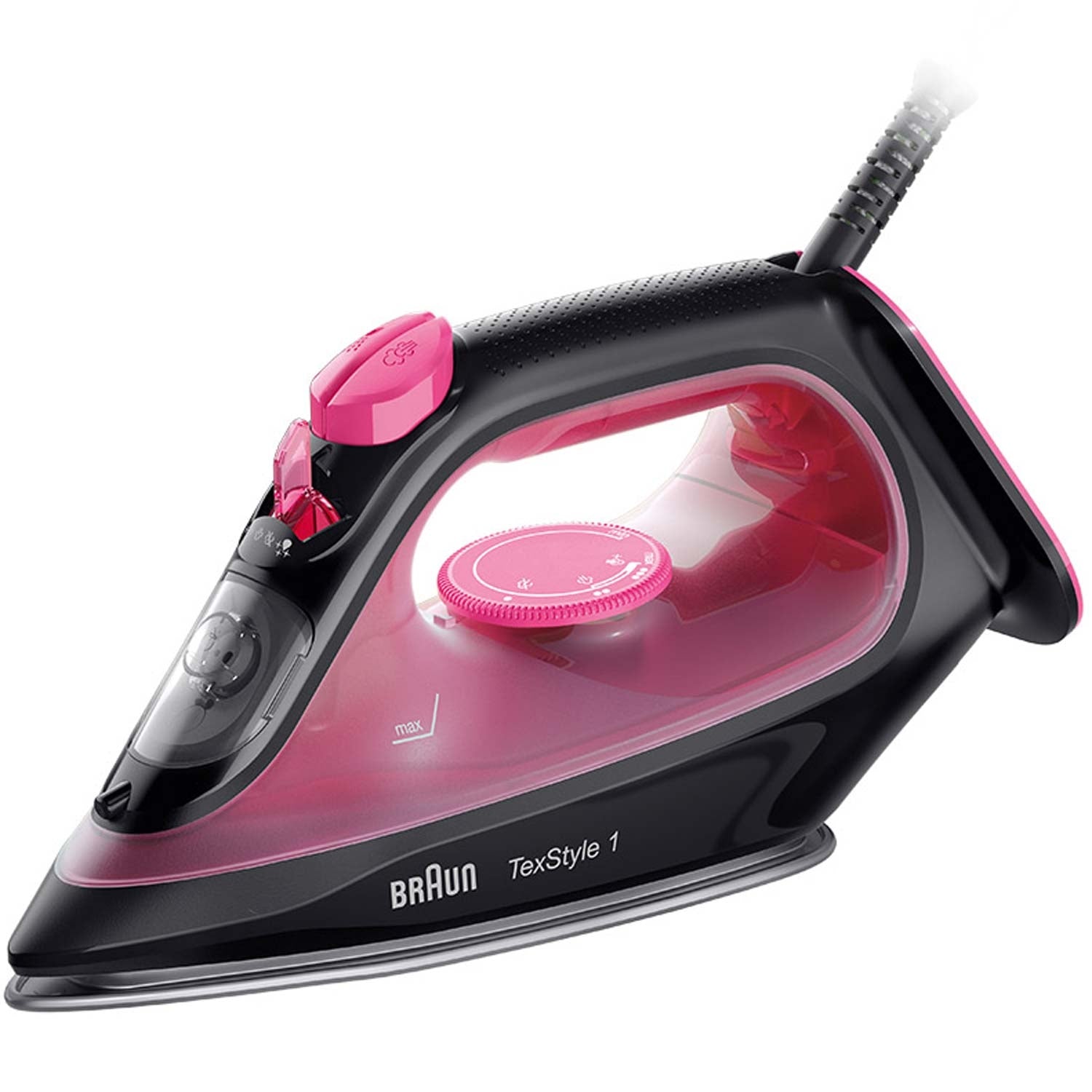 Steam iron SI1070PU TexStyle 1 Energy saving Auto off