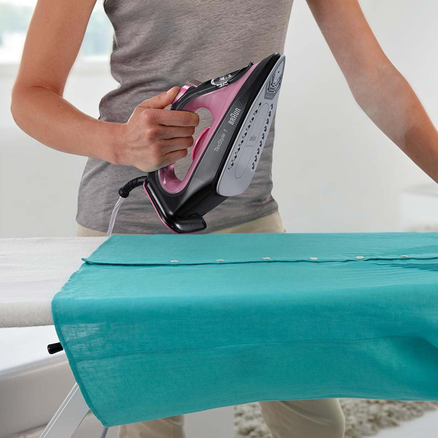 Steam iron SI1070PU TexStyle 1 Energy saving Auto off