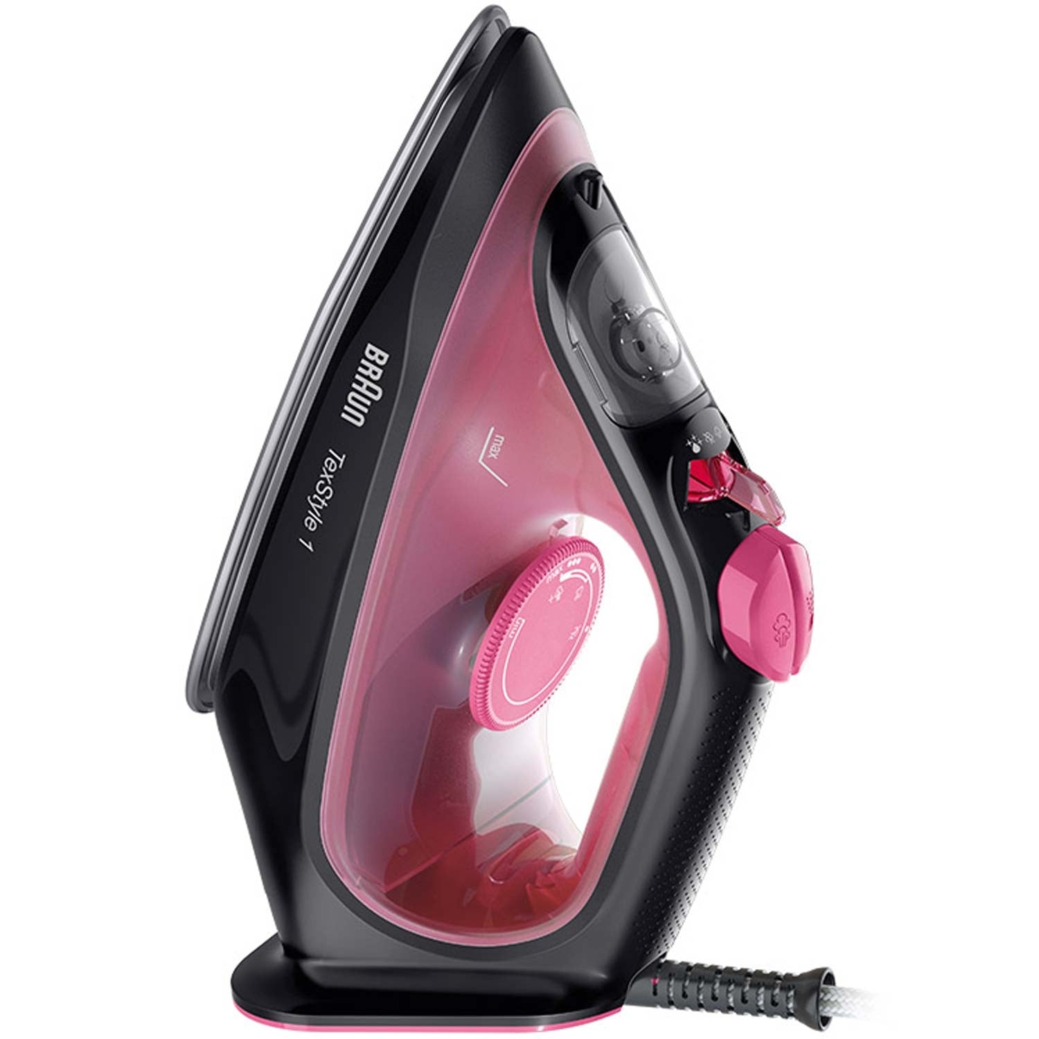 Steam iron SI1070PU TexStyle 1 Energy saving Auto off