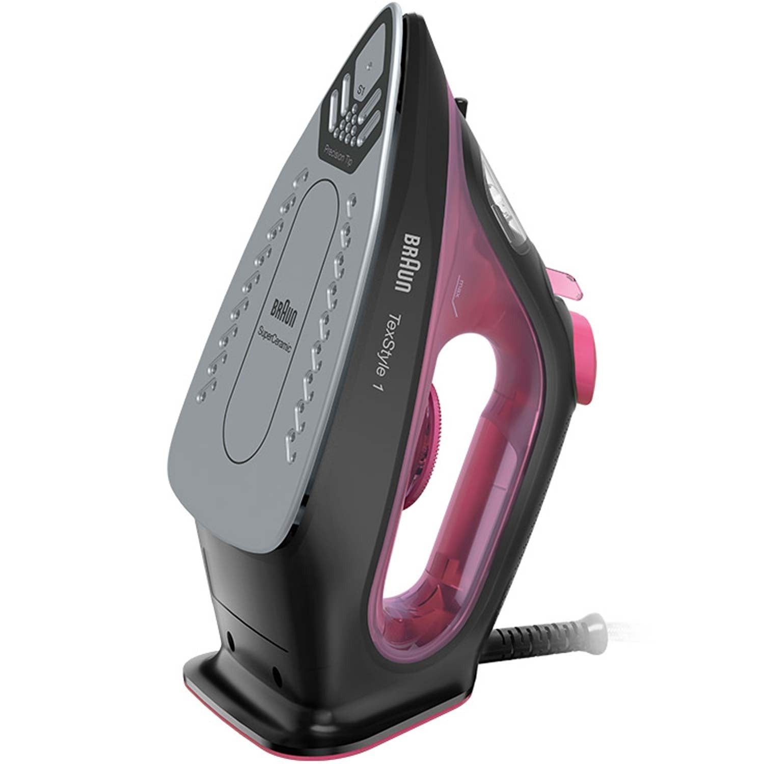 Steam iron SI1070PU TexStyle 1 Energy saving Auto off