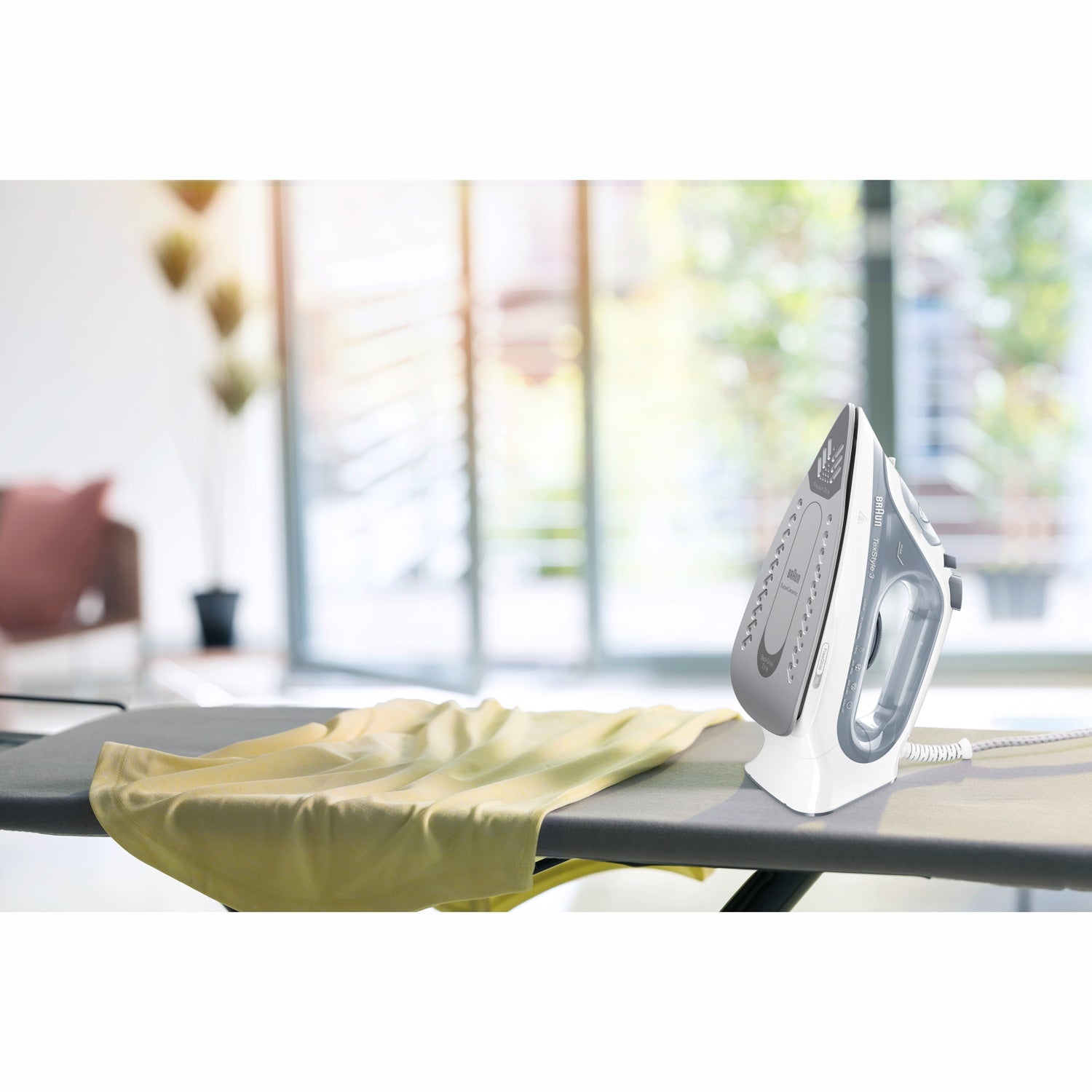Steam iron SI3054GY