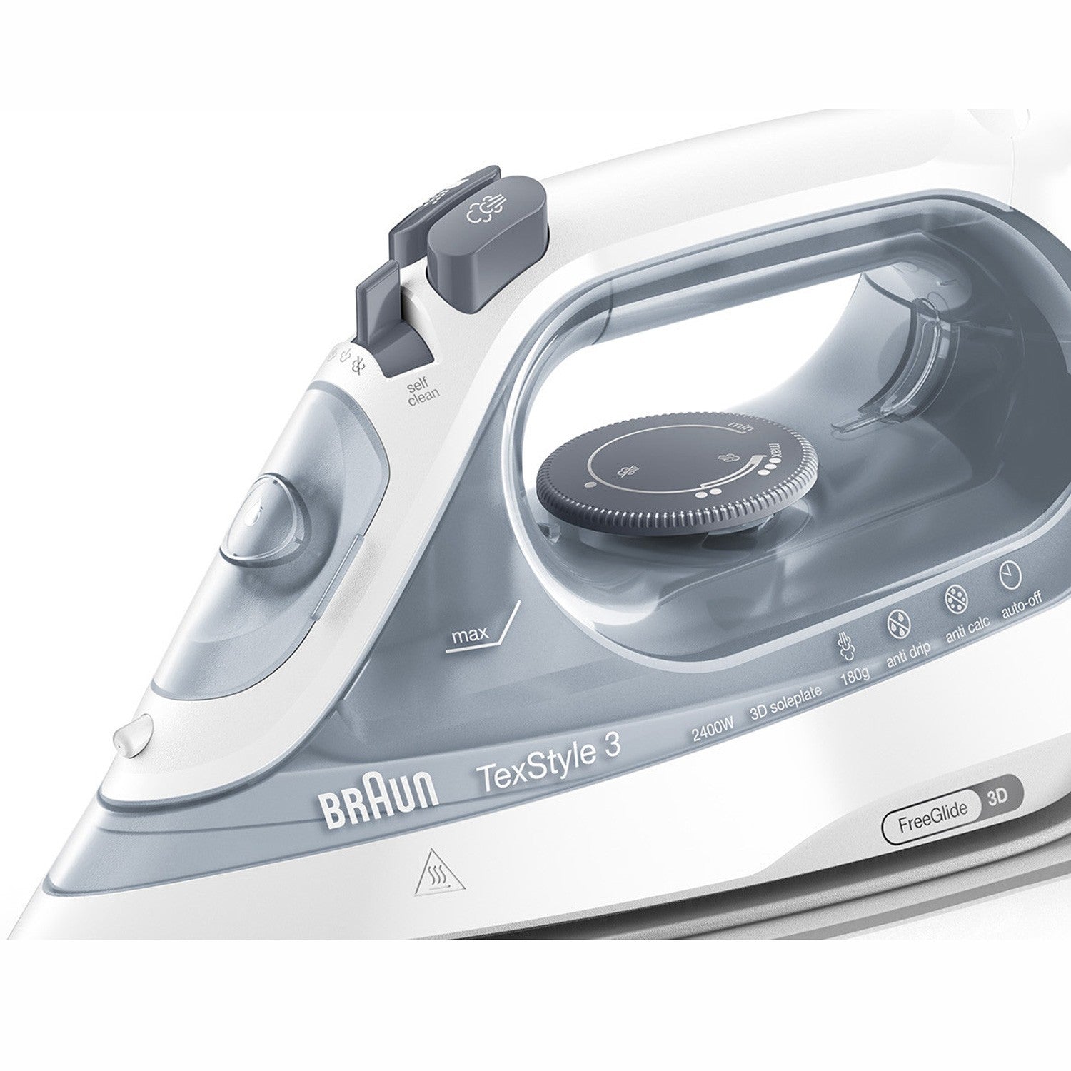 Steam iron SI3054GY