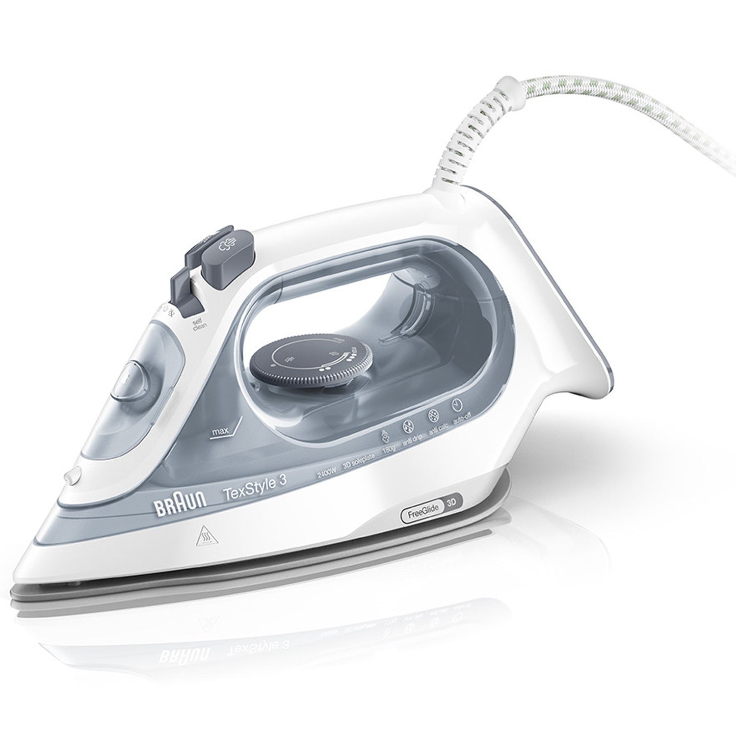Steam iron SI3054GY