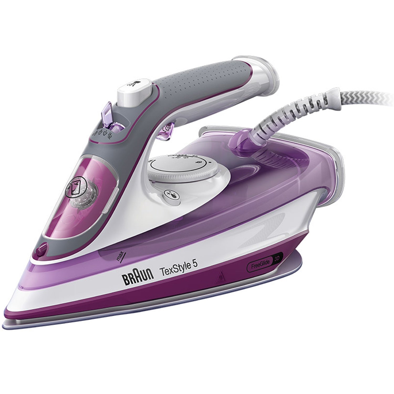 Steam iron SI5037VL TexStyle 5