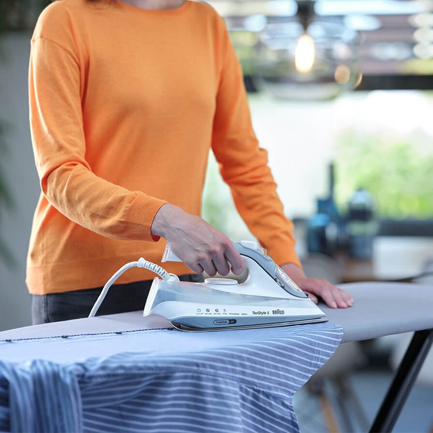 Steam iron SI5037VL TexStyle 5