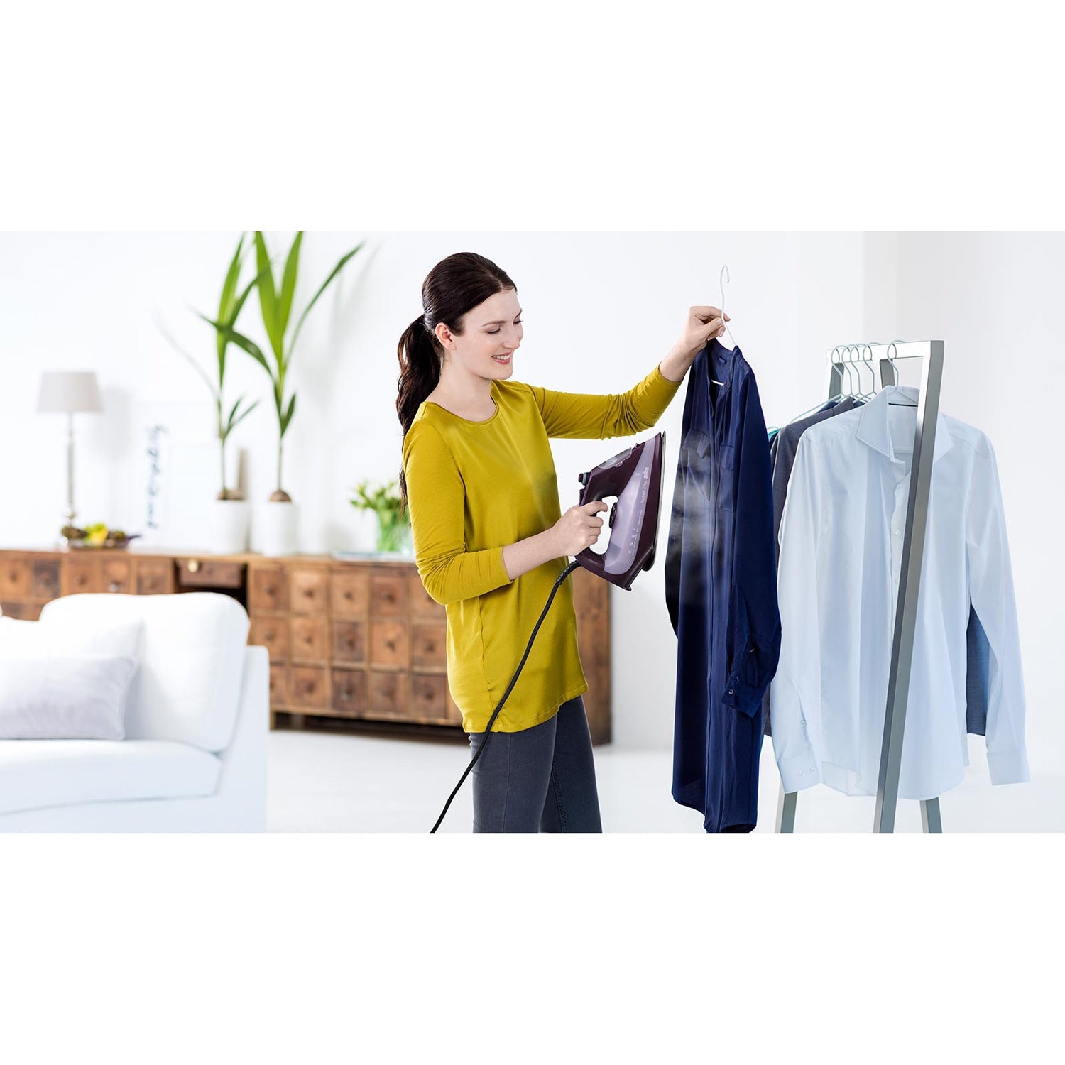 Steam iron SI7181VI TexStyle 7 Pro