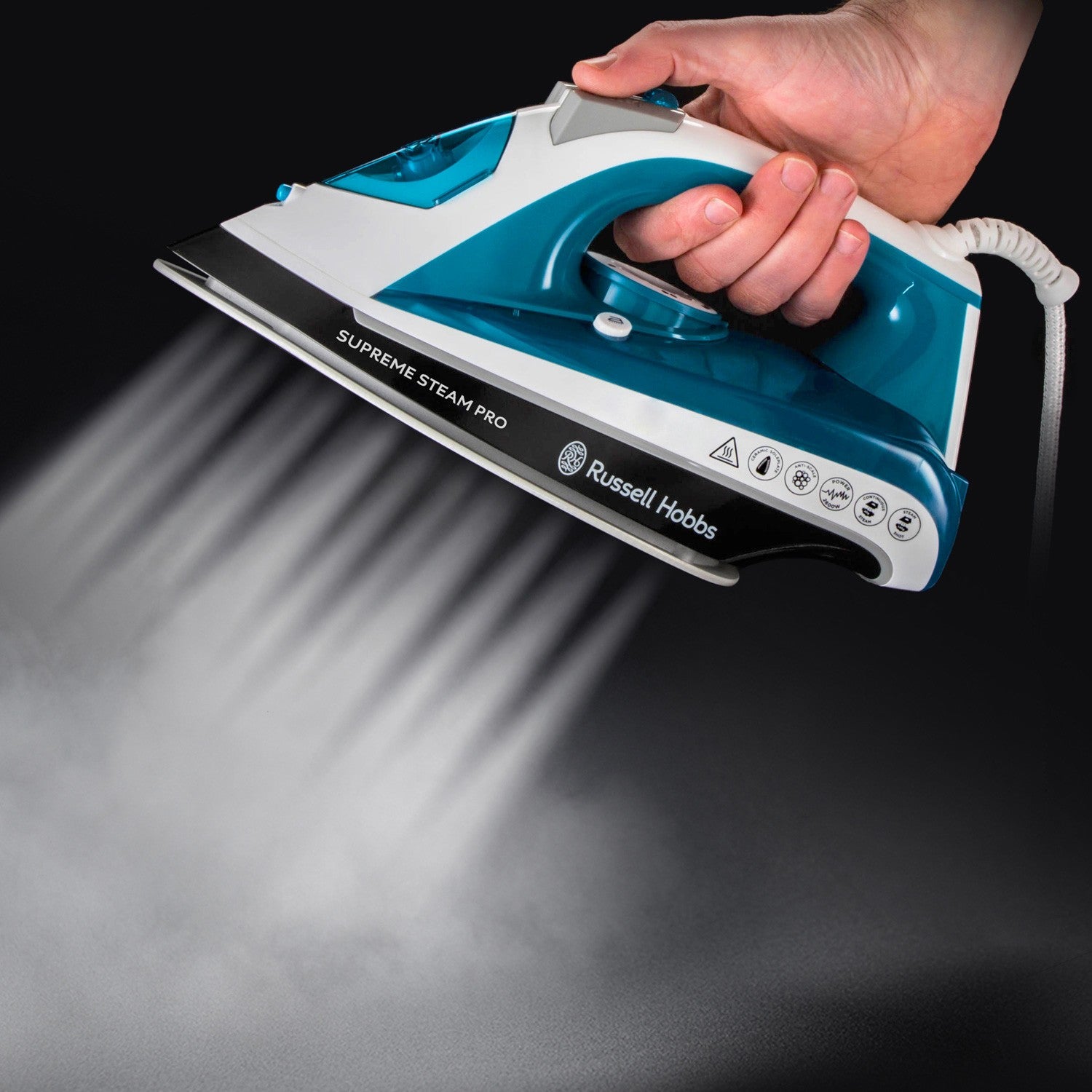 Steam iron Steam Pro