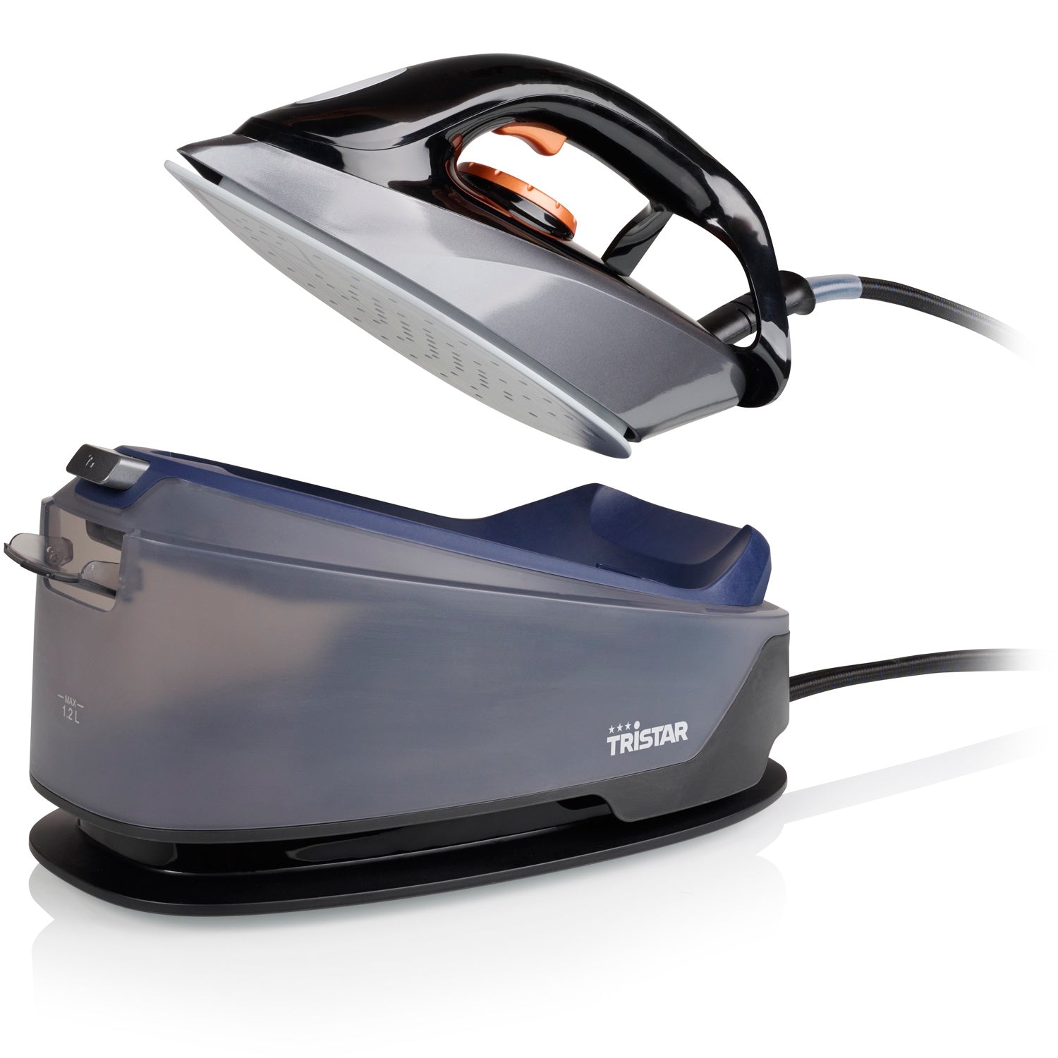 Steam ironing station ST-8930 2200W Ceramic 6.5bar 1.9m cord