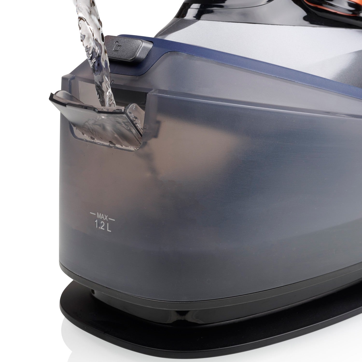 Steam ironing station ST-8930 2200W Ceramic 6.5bar 1.9m cord