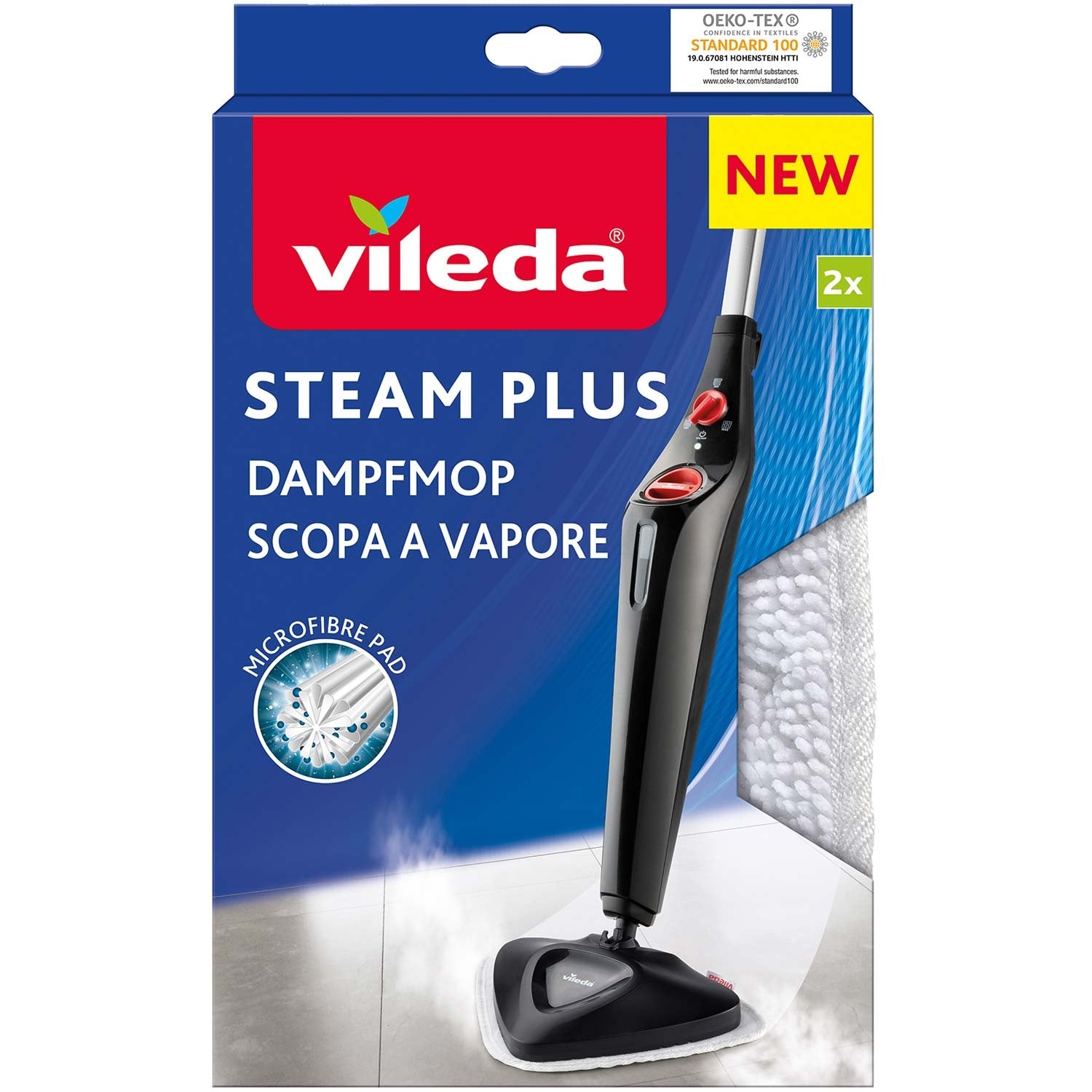 Steam mop Refill 168926