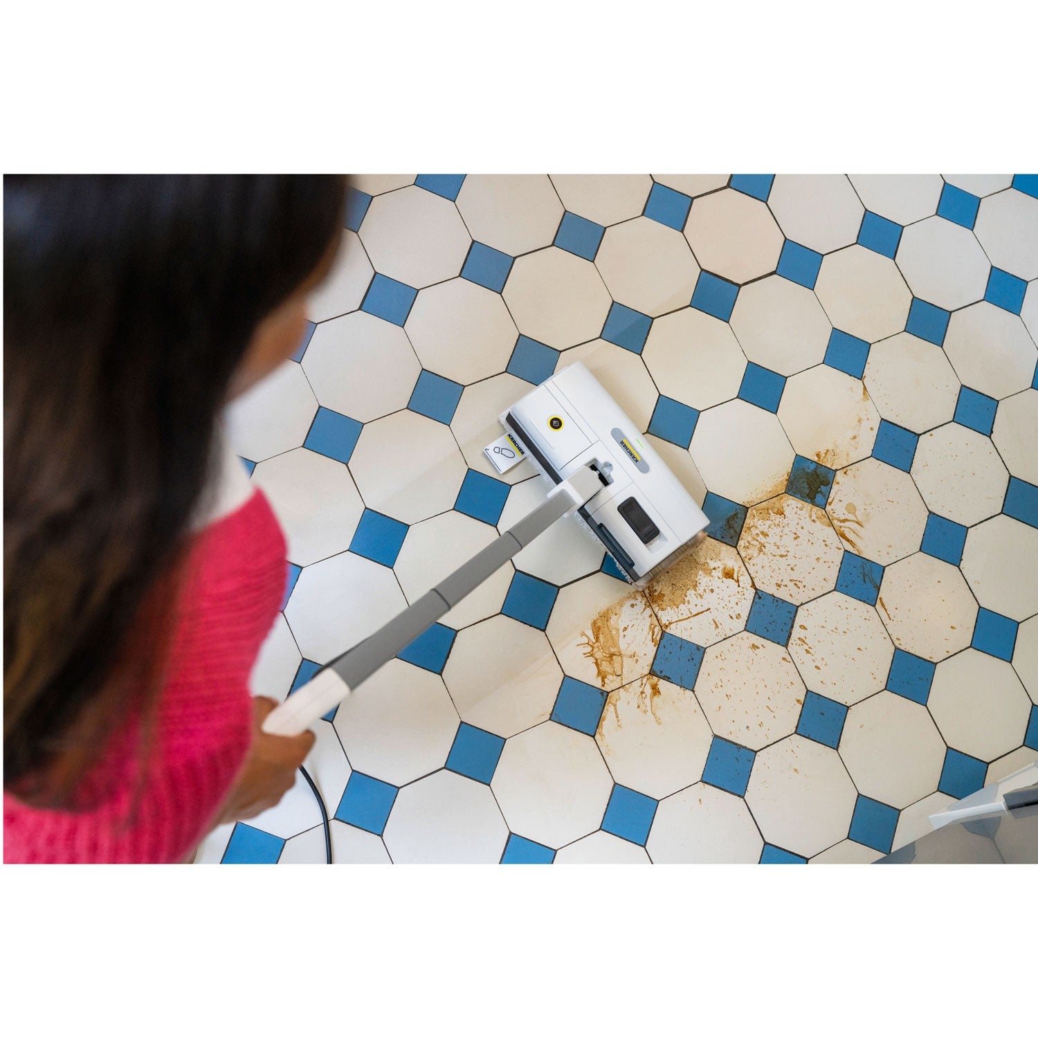 Steam washer SC 1 Upright