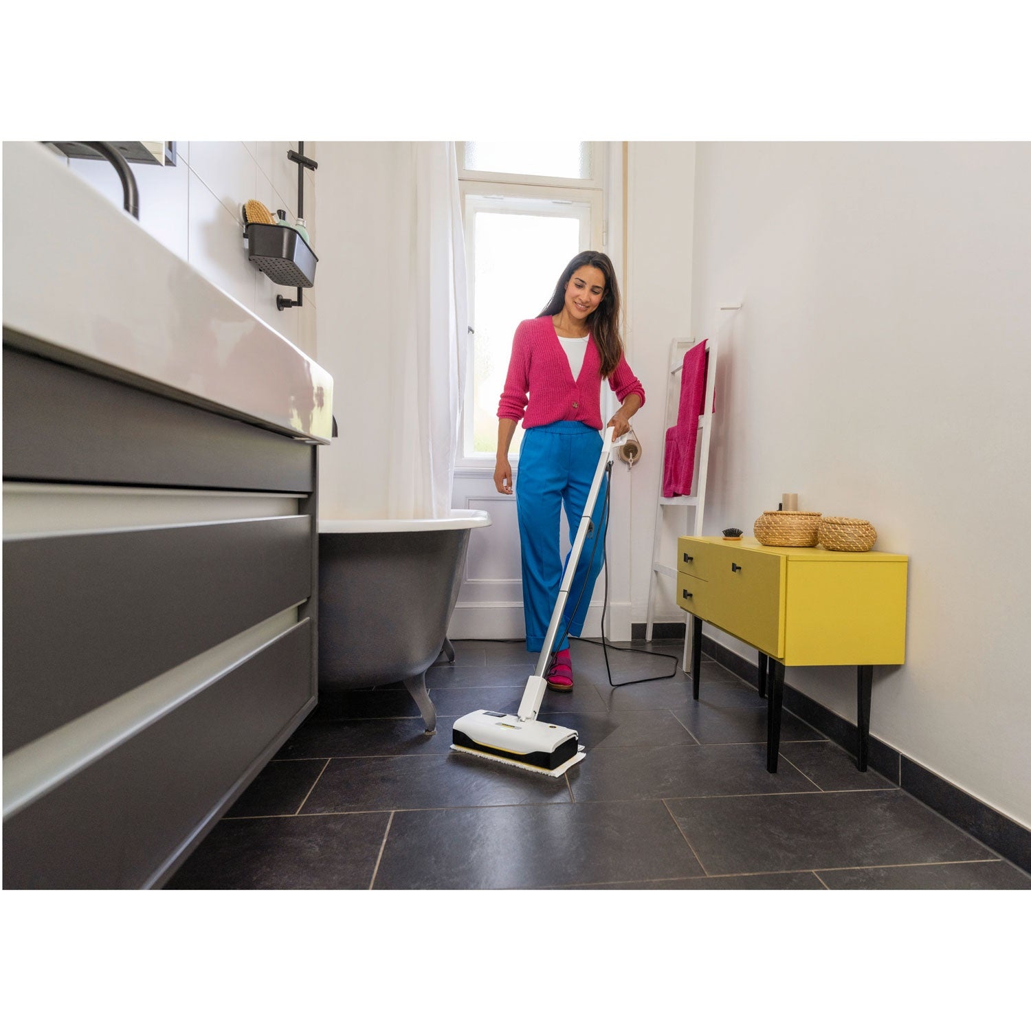 Steam washer SC 1 Upright