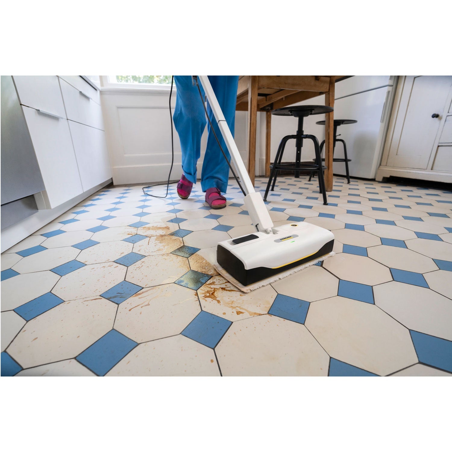 Steam washer SC 1 Upright