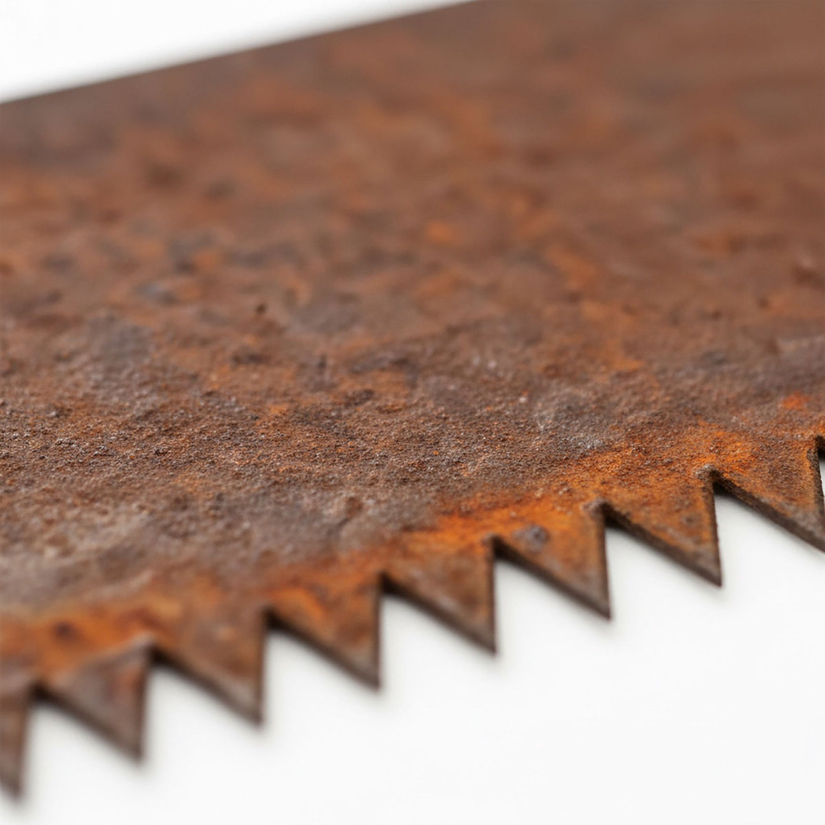 Steel Lawn Edging – Rust Look, Flexible Garden Border