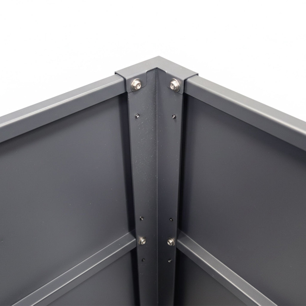 Steel Raised Herb Planter – Durable, Pest-Resistant