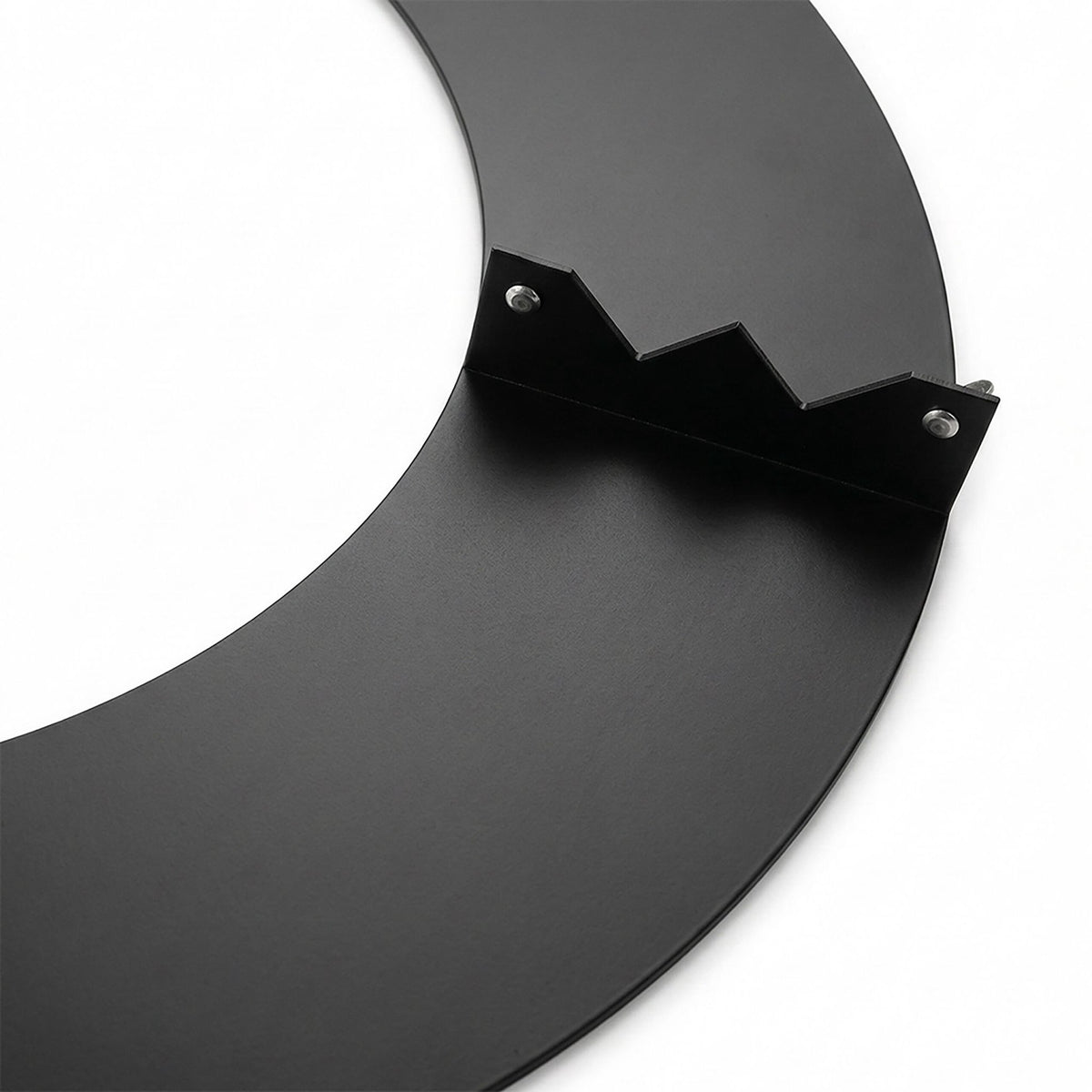 Steel Tree Ring, Galvanised, Mowing Edge for Lawns
