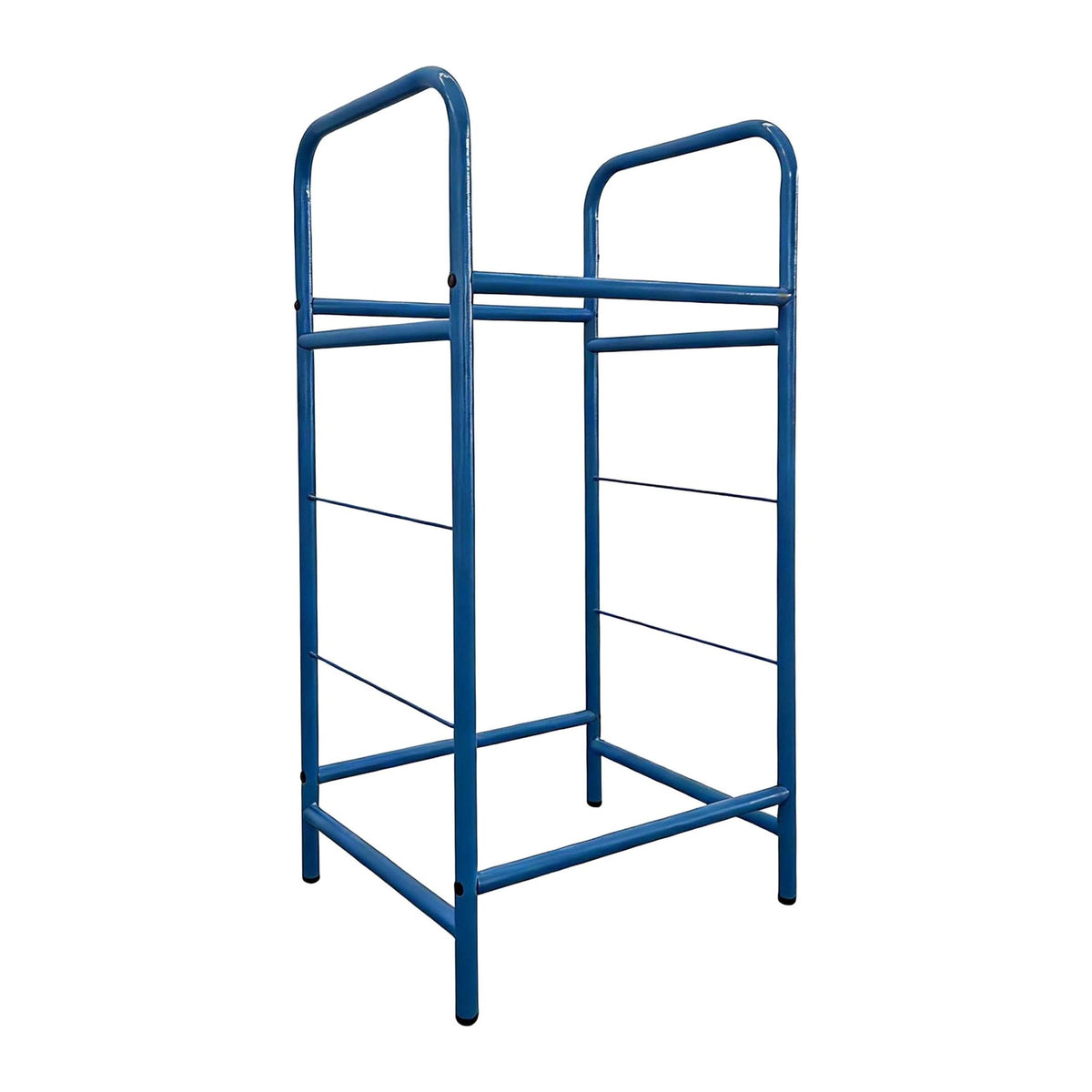 Steel Tyre Rack – Garage Storage, Holds 4 Tyres