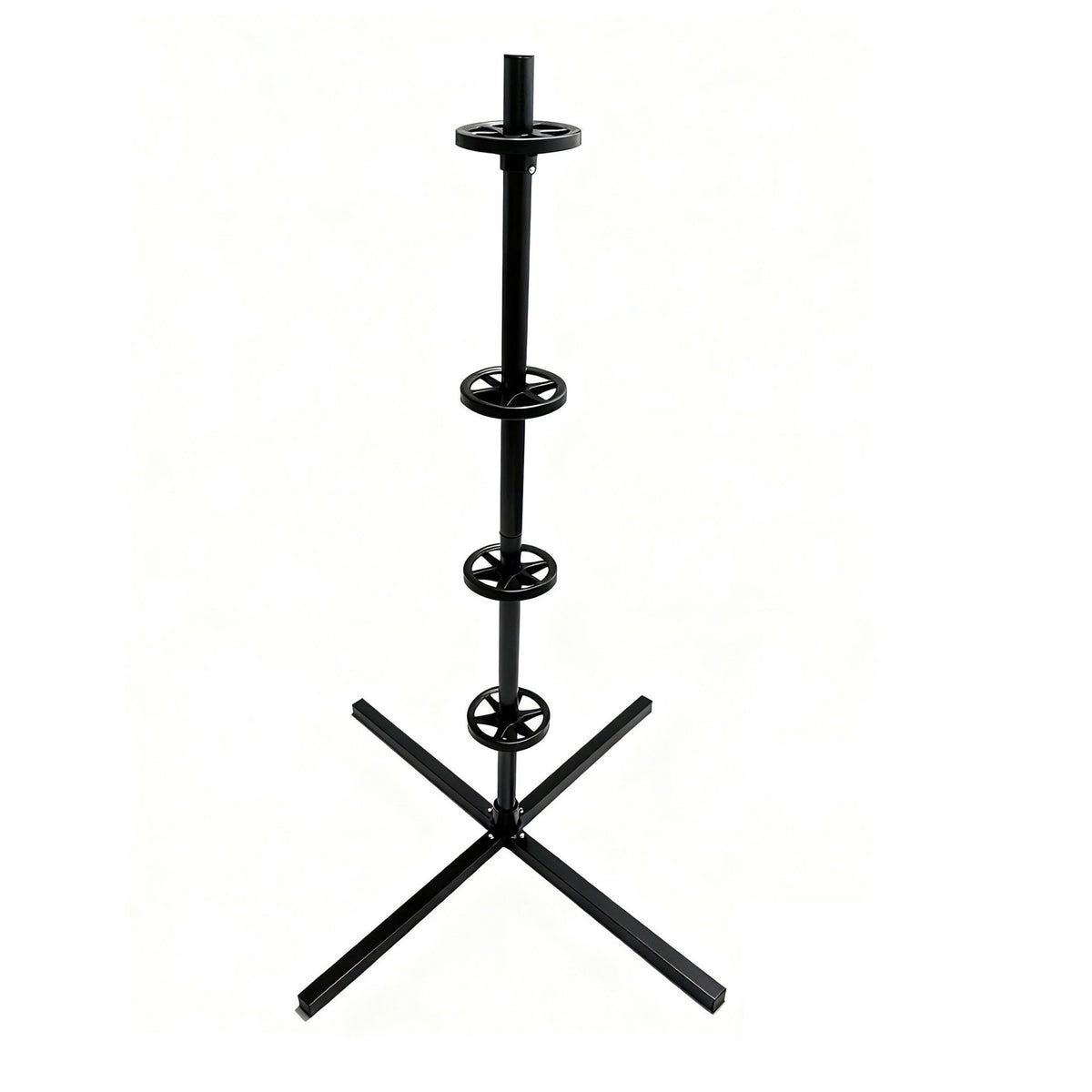 Steel Tyre Rack for 4 Tyres, 285mm, 120kg Capacity