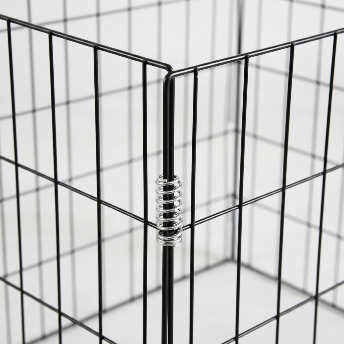Steel Wire Mesh Garden Composters, Set of 2