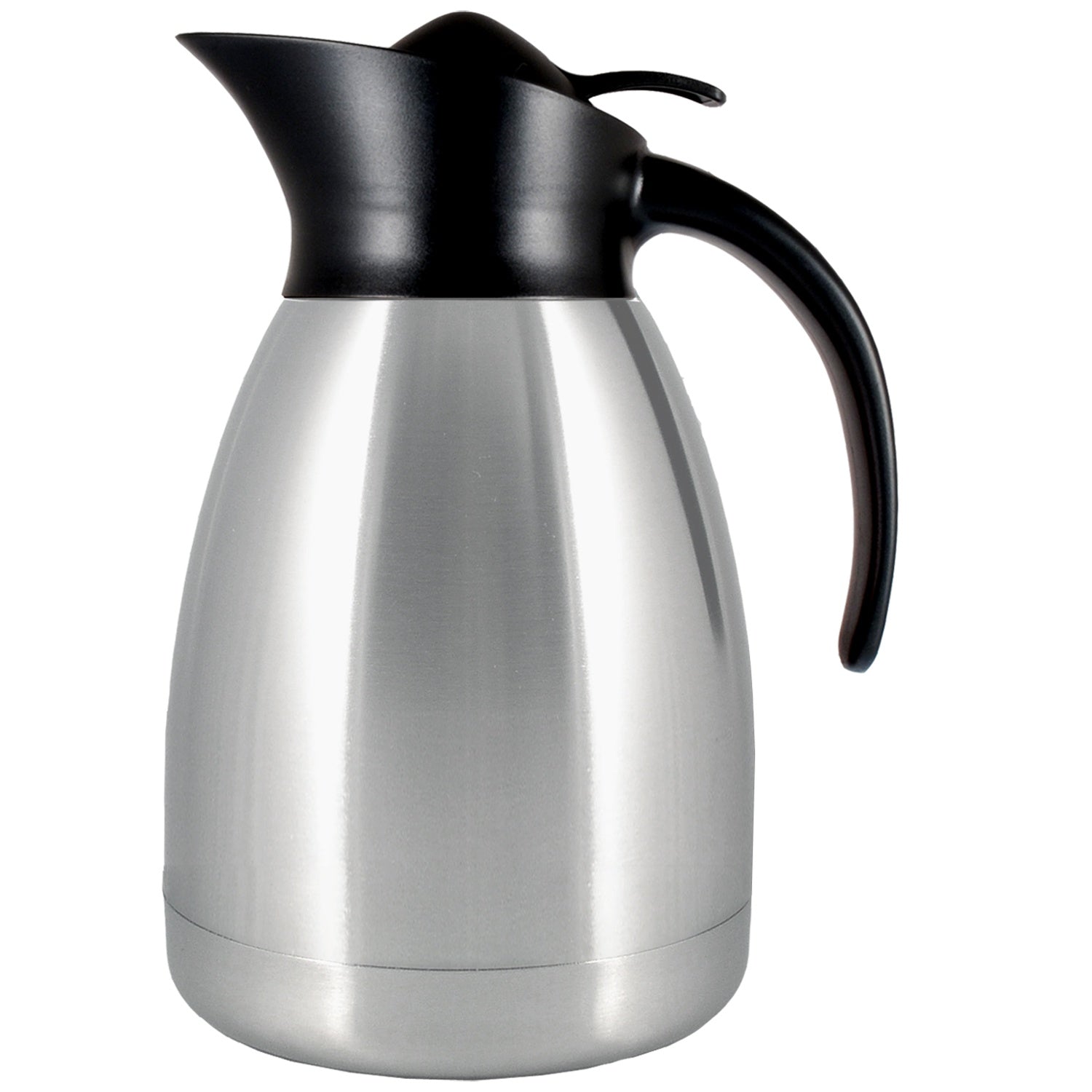 Steel thermos jug 1.3l Borstad