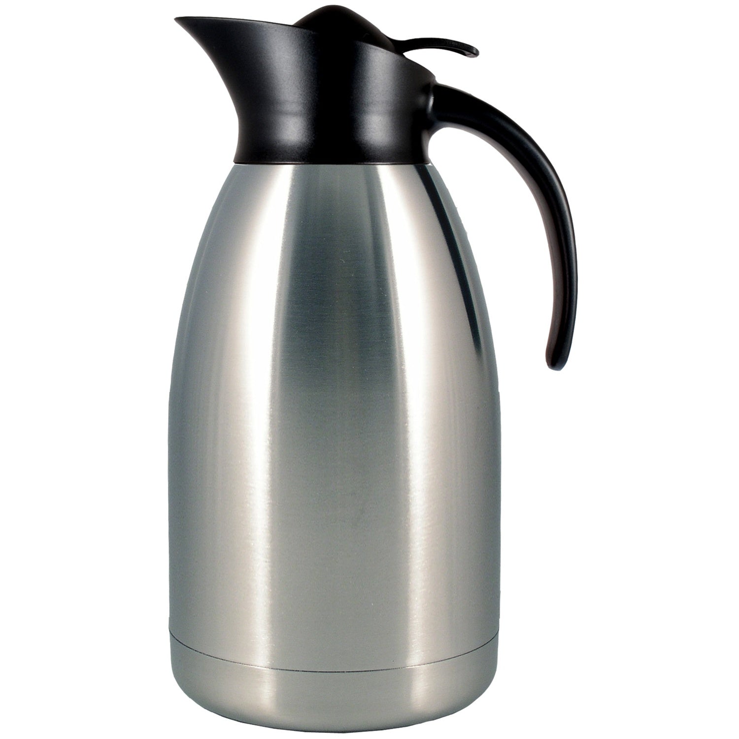 Steel thermos jug 2.0l Borstad