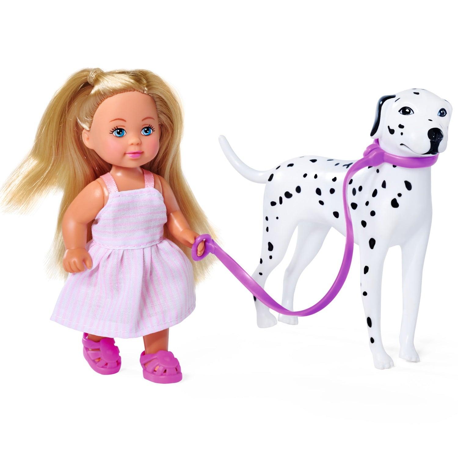 Steffi Love Dog Walk Play Set