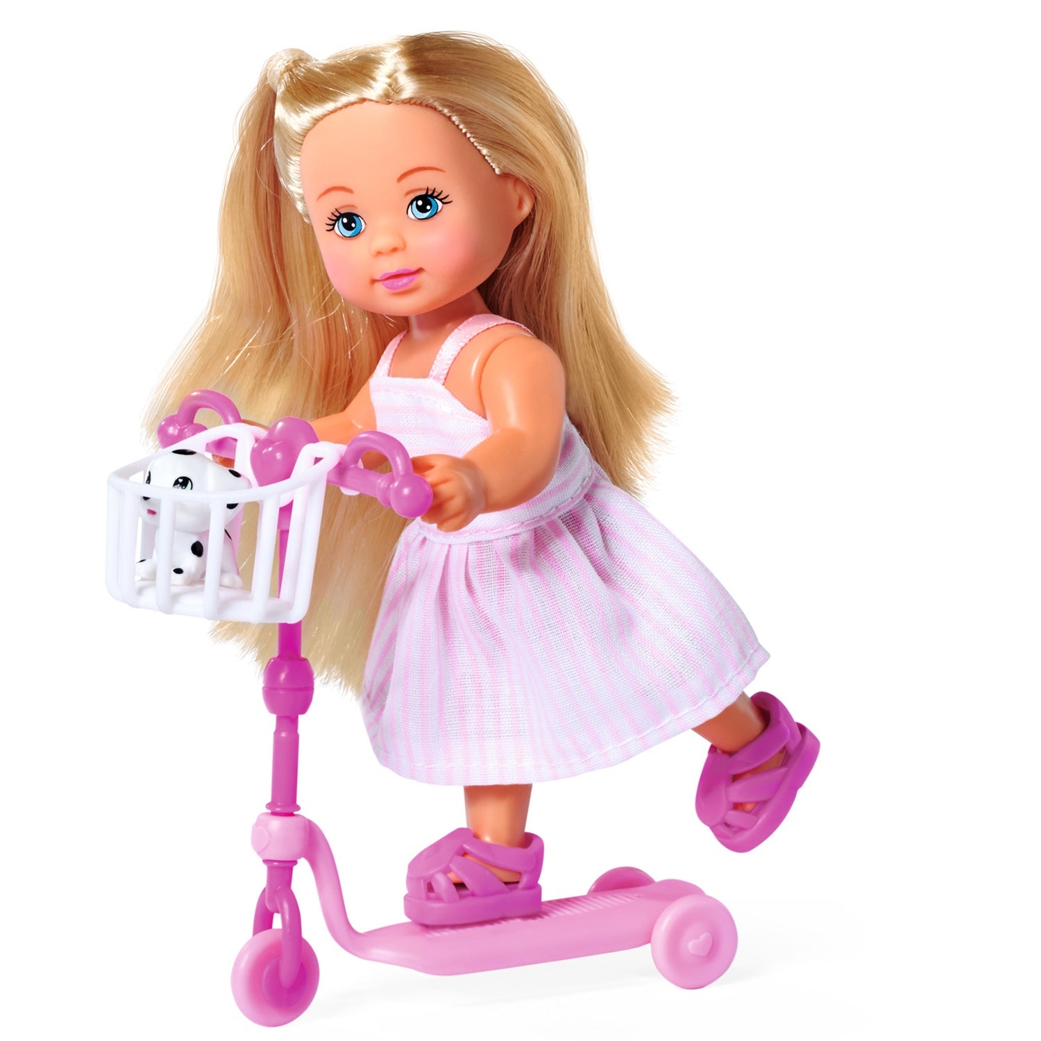 Steffi Love Dog Walk Play Set