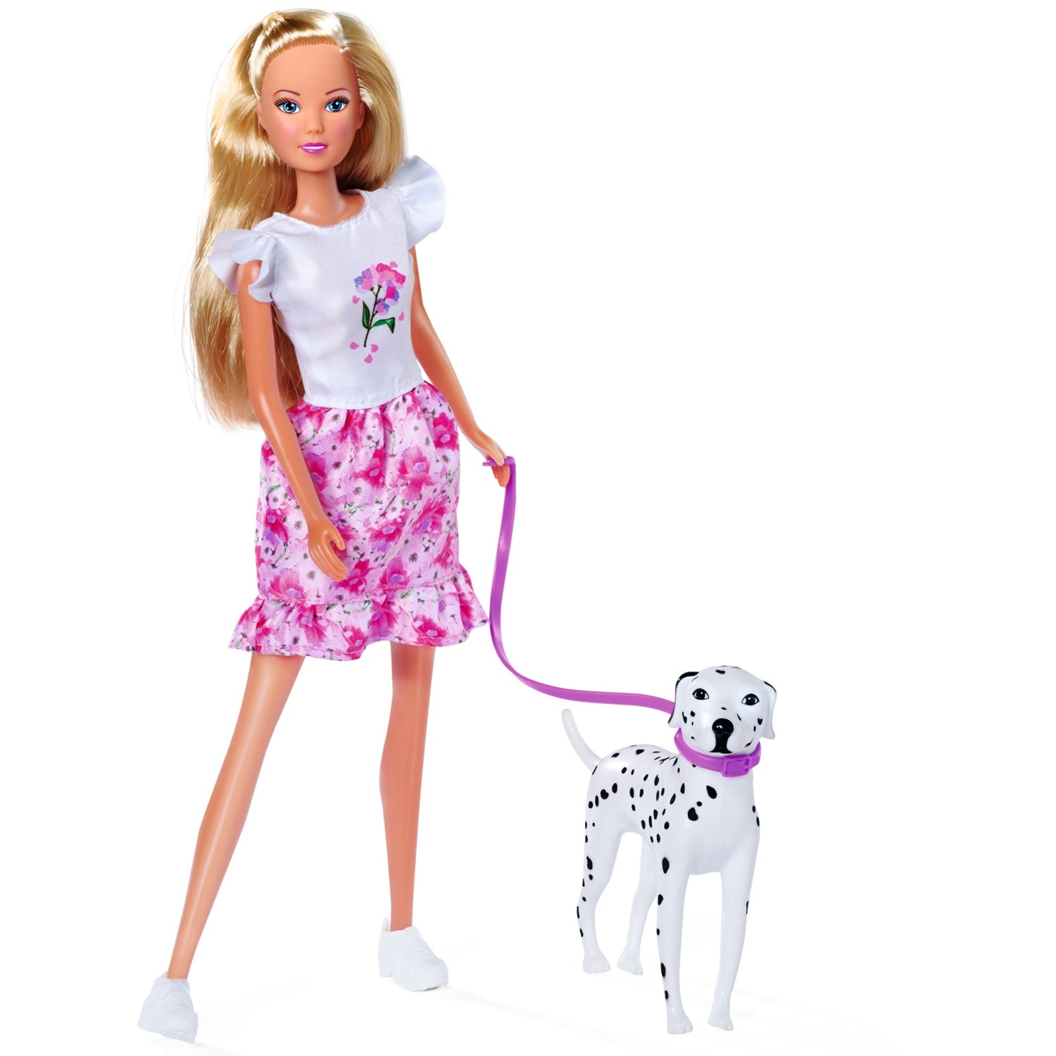 Steffi Love Dog Walk Play Set