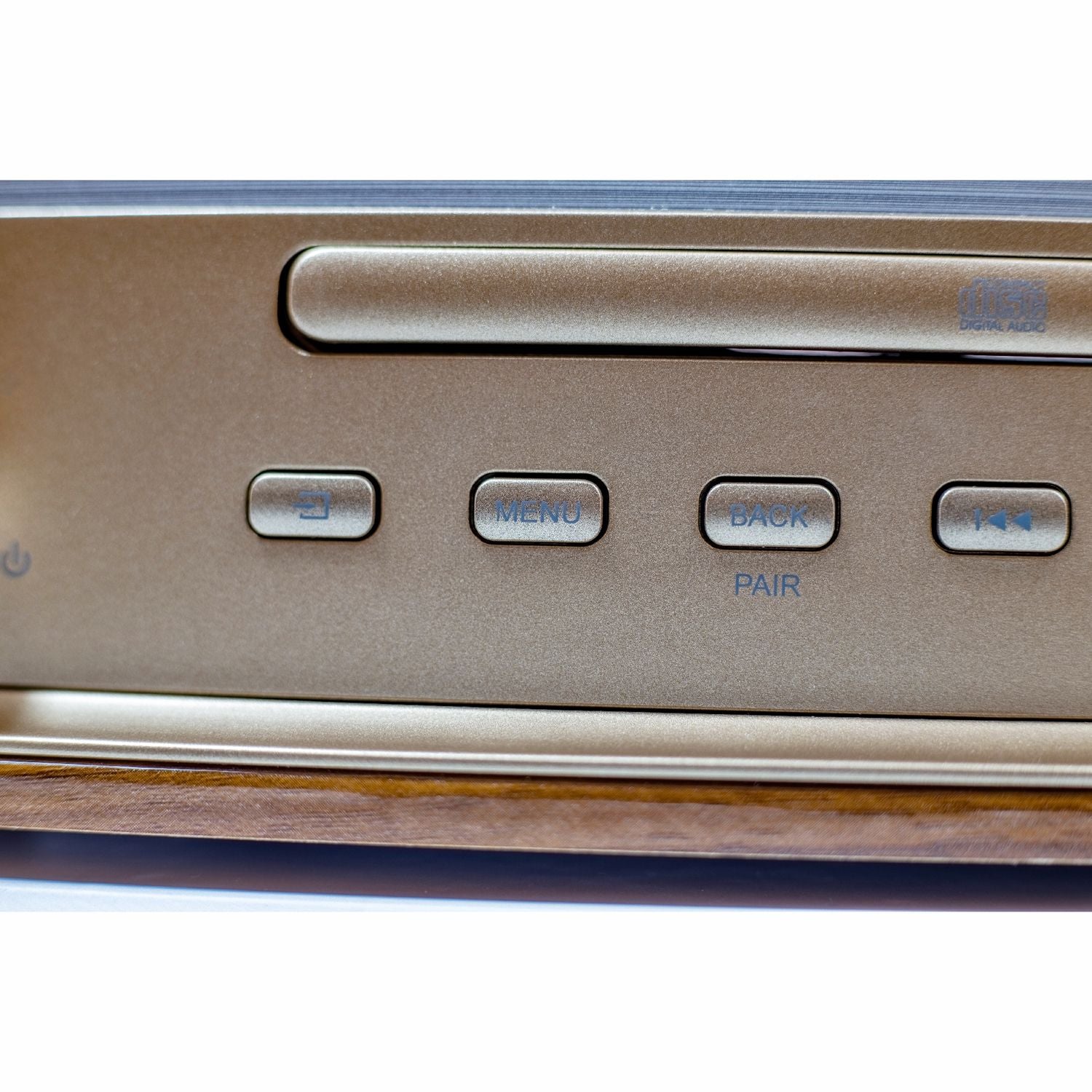 Stereo BT/CD/USB and radio