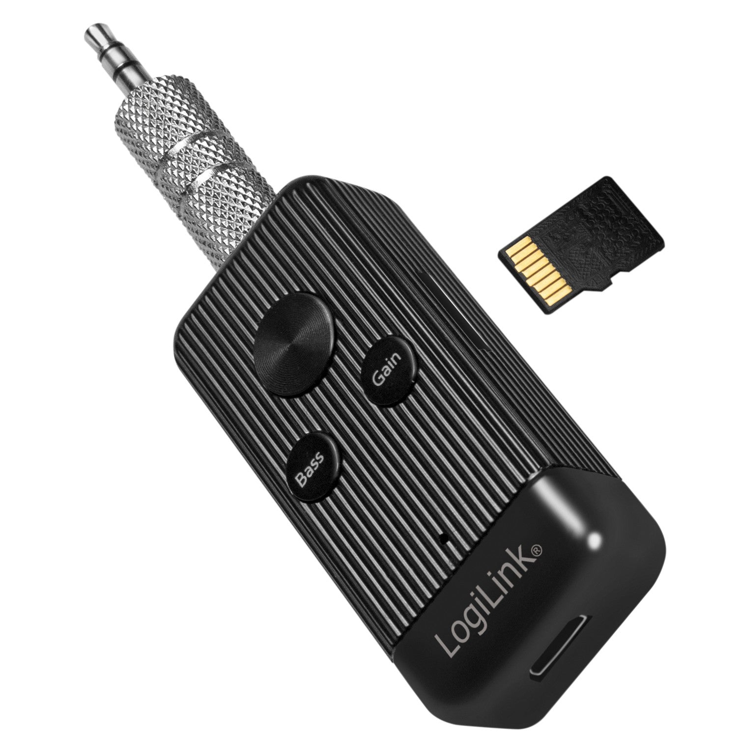 Stereo Bluetooth 5.0 audio receiver