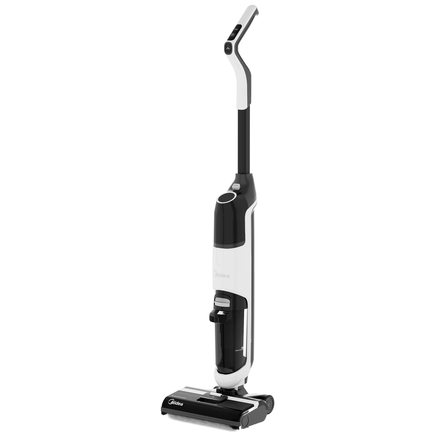 Stick vacuum cleaner 2 in 1 Wet/Dry, Self-cleaning