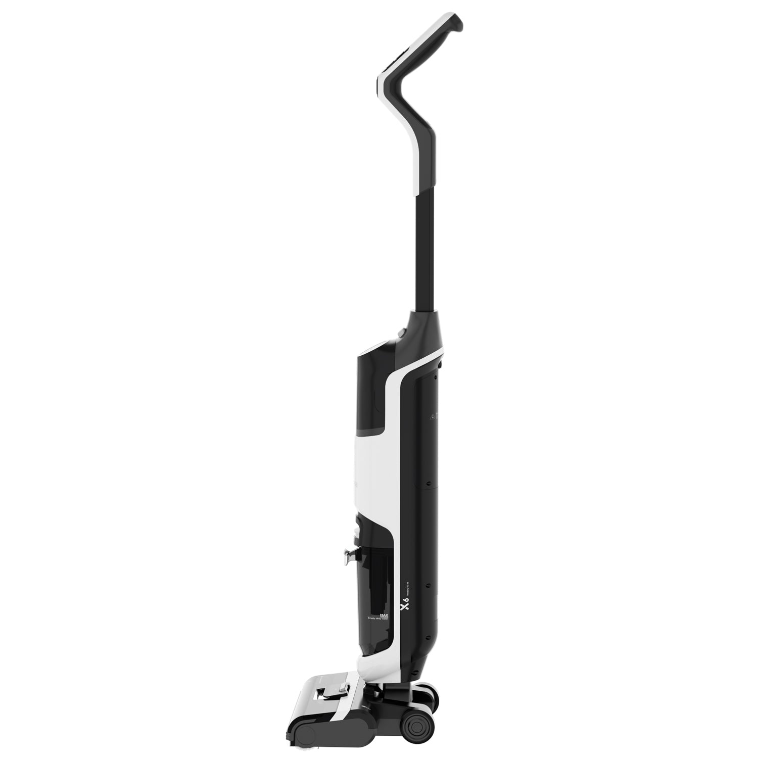 Stick vacuum cleaner 2 in 1 Wet/Dry, Self-cleaning