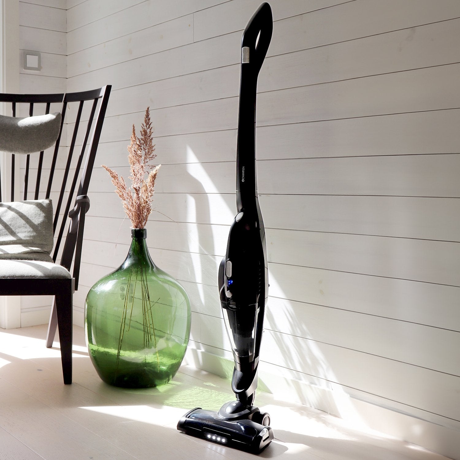 Stick vacuum cleaner Eco Clean 2in1 120W SD420 Matt black