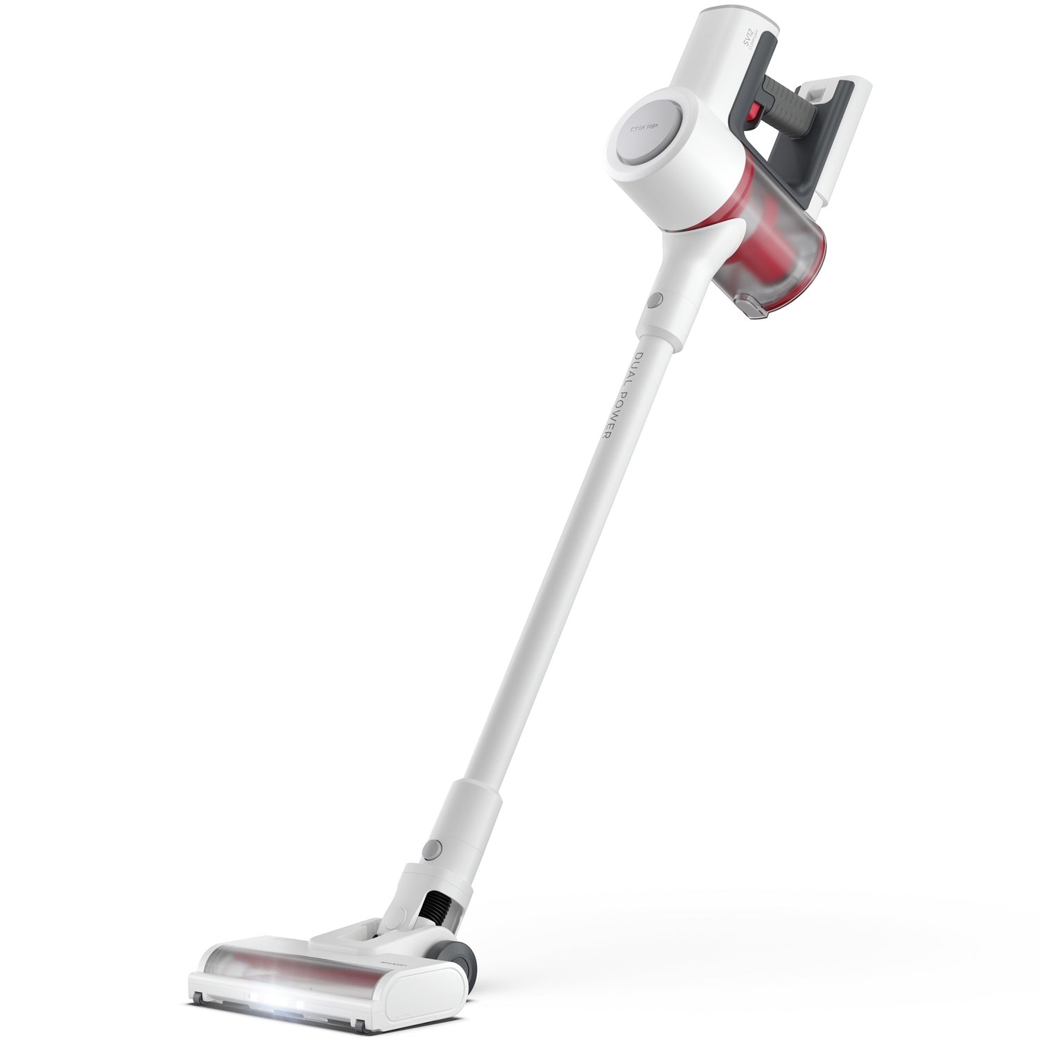 Stick vacuum cleaner VC-SV12AEU-W 2 batteries 26.5V 150W