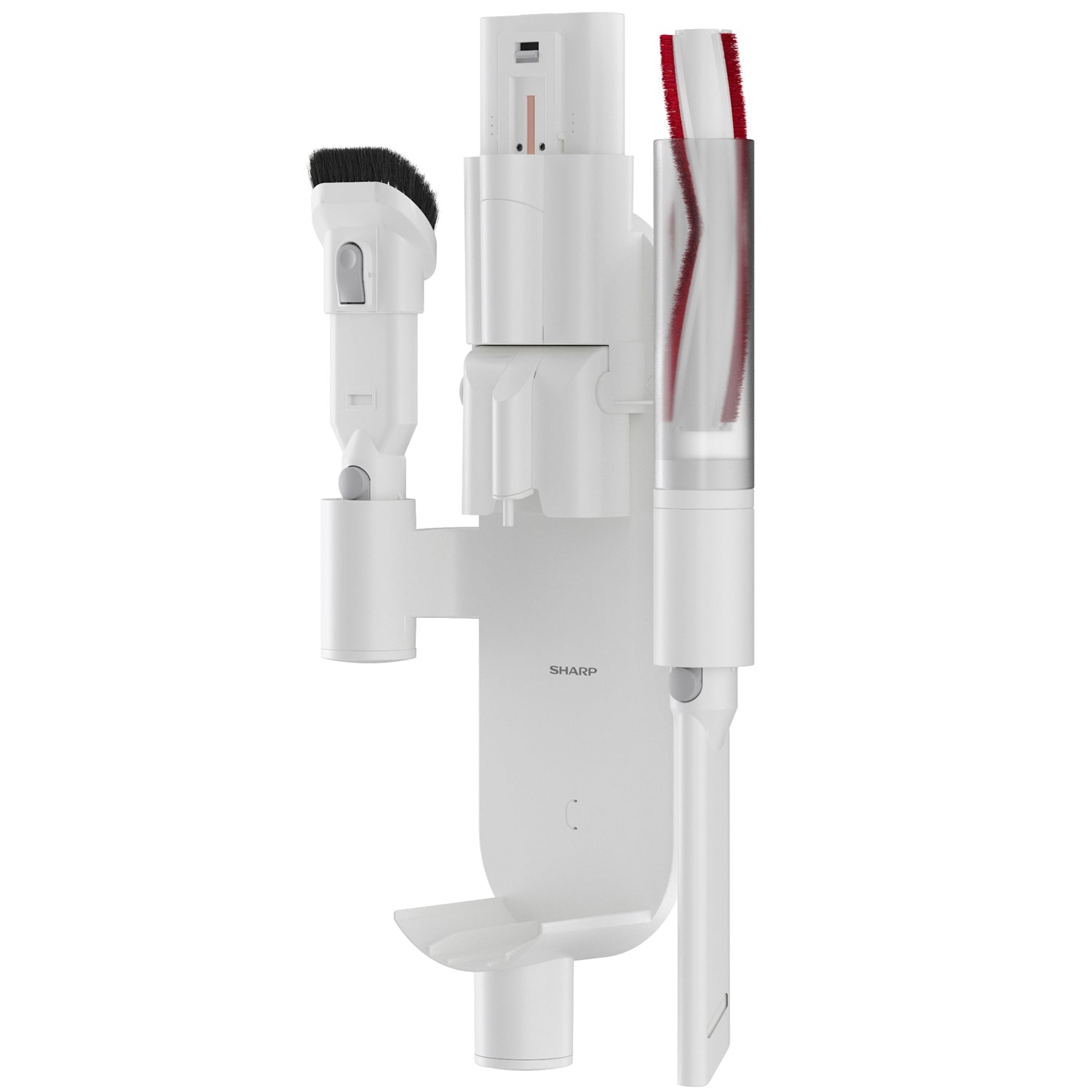 Stick vacuum cleaner VC-SV12AEU-W 2 batteries 26.5V 150W