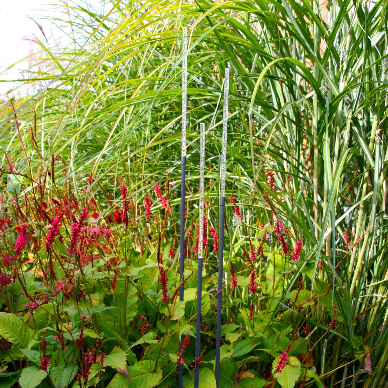 Stix Three narrow design light beams