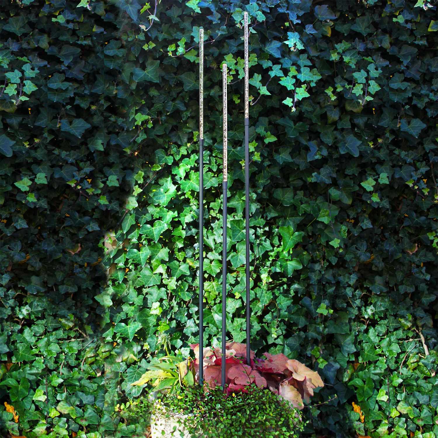 Stix Three narrow design light beams