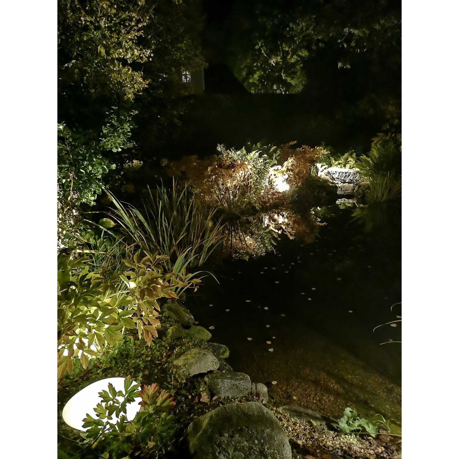 Stone 25 cm decorative stone