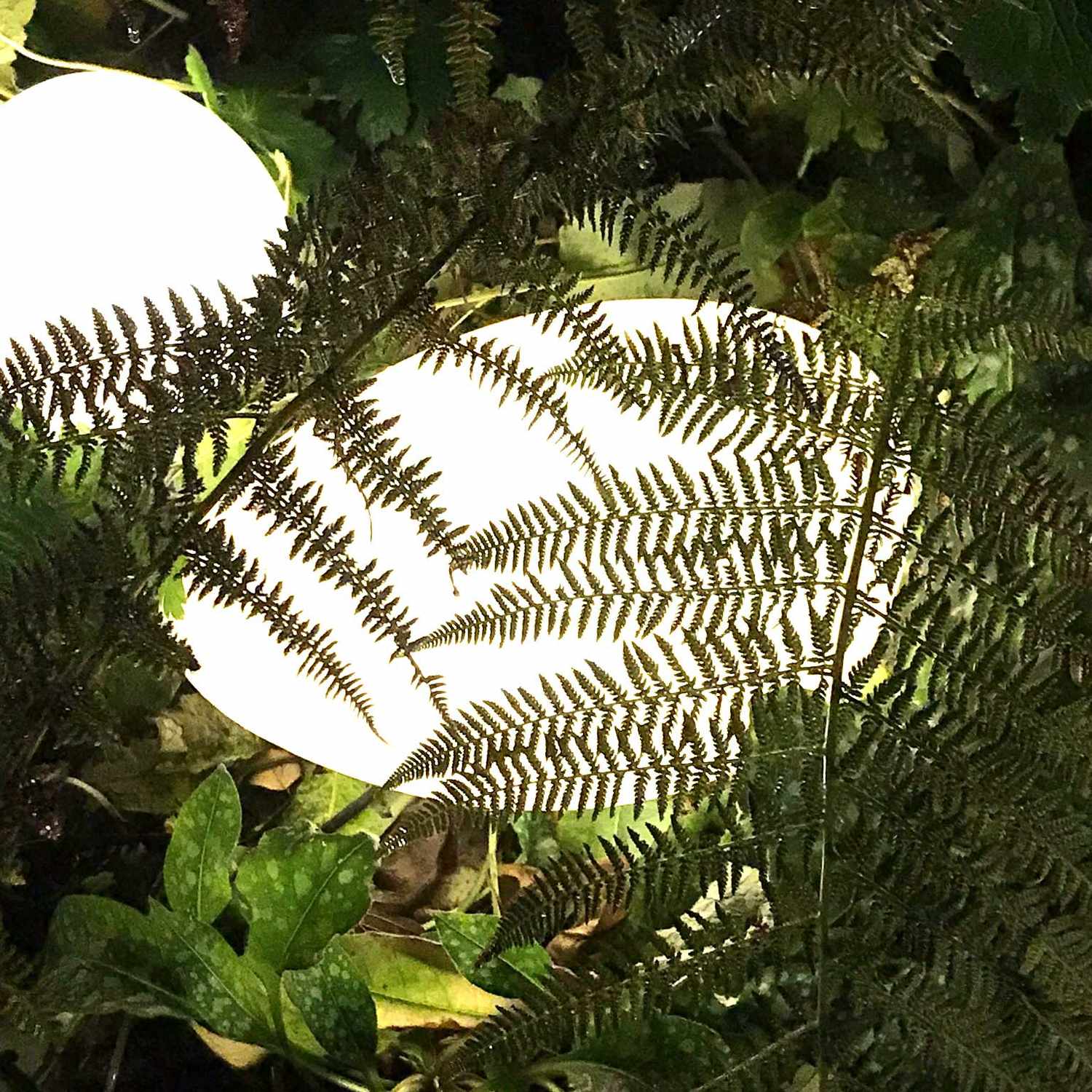 Stone 25 cm decorative stone