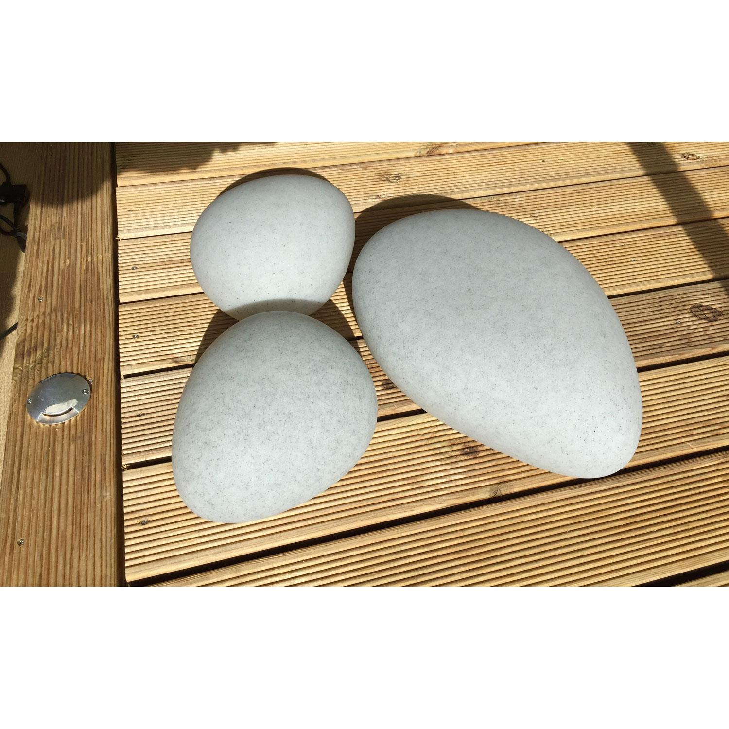 Stone XL 40 cm decorative stone