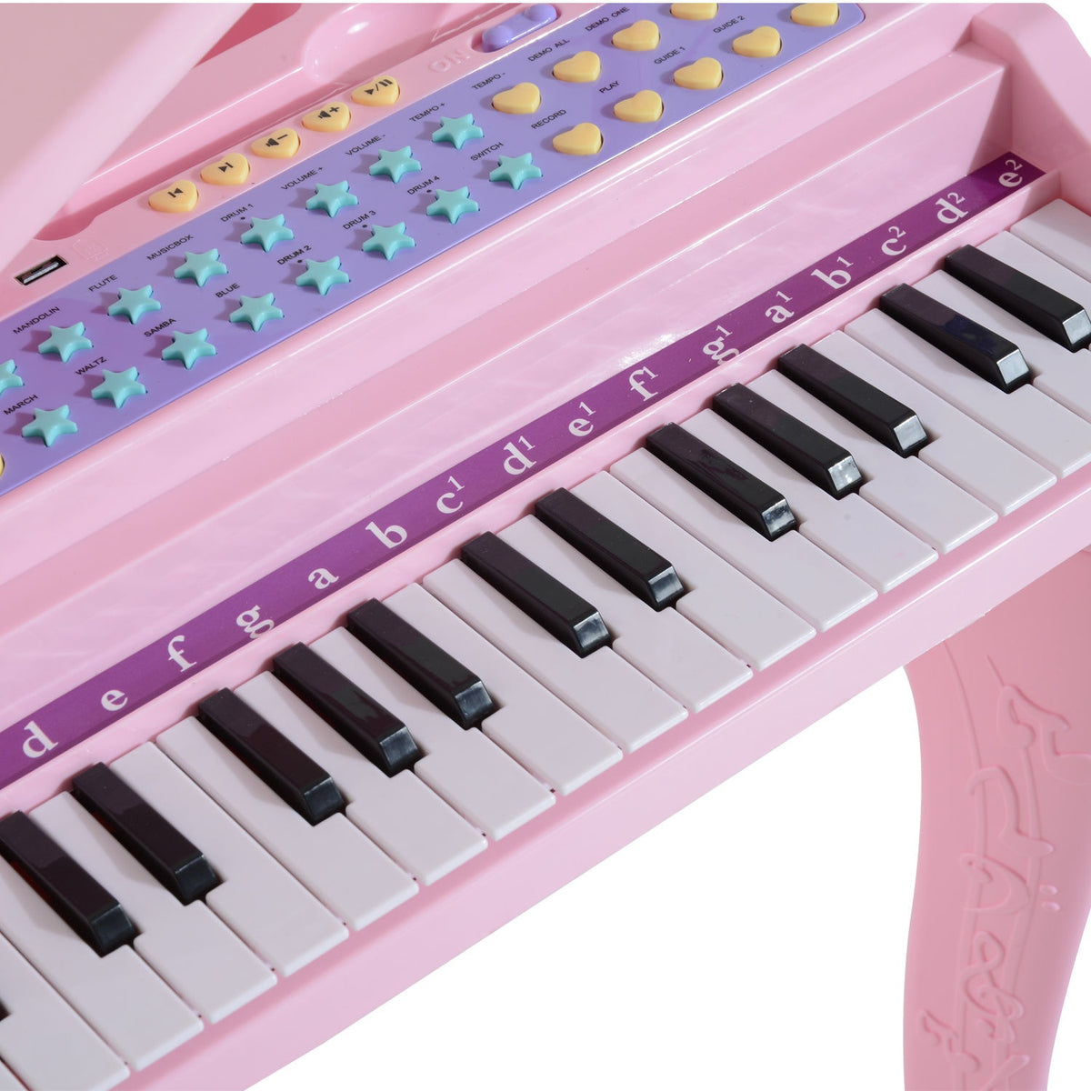 Stool, Musical Instrument For Children