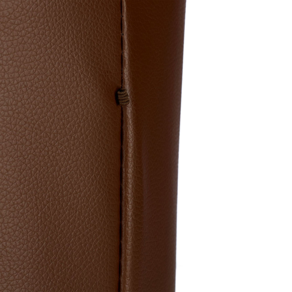 Stool artificial leather