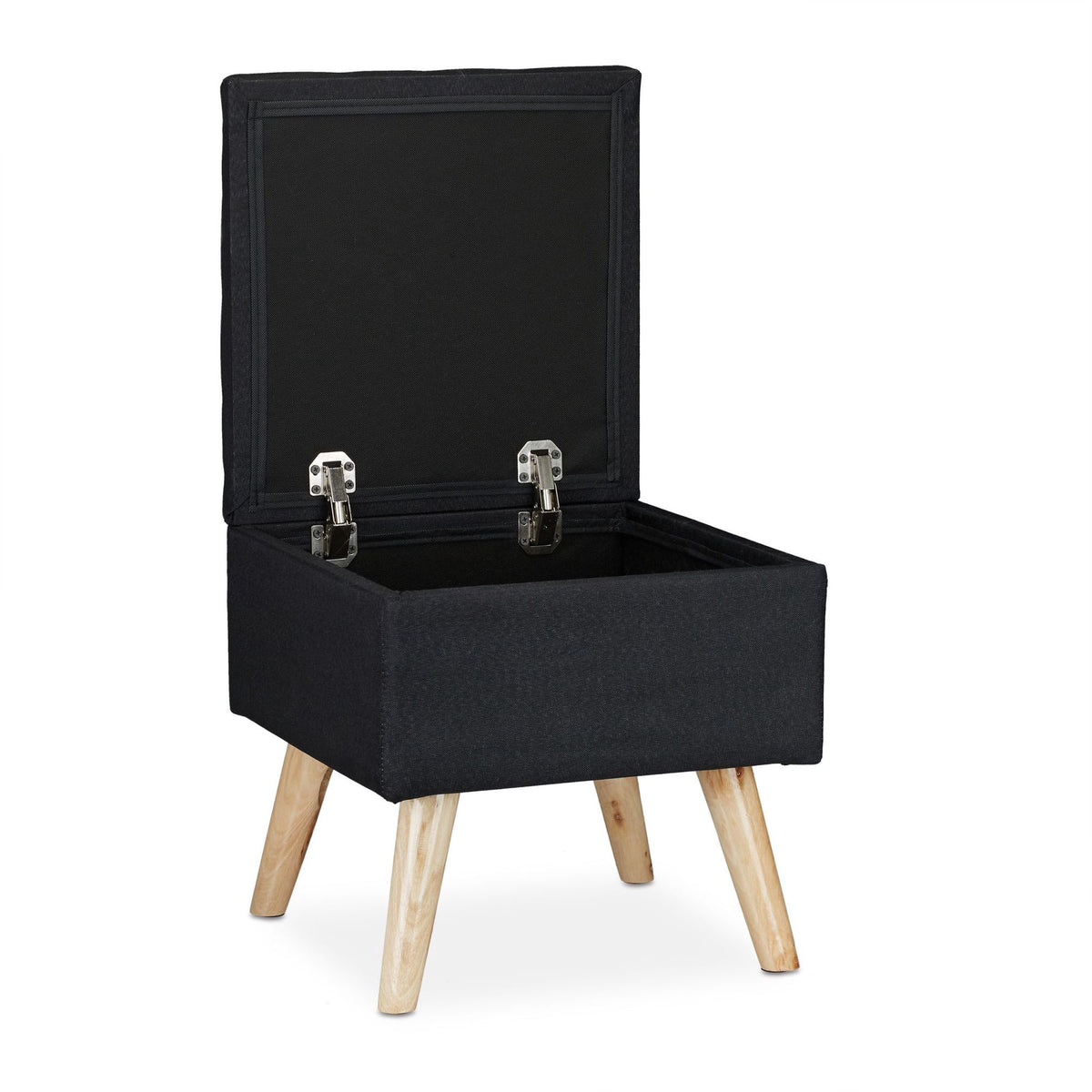 Stool with Storage Space