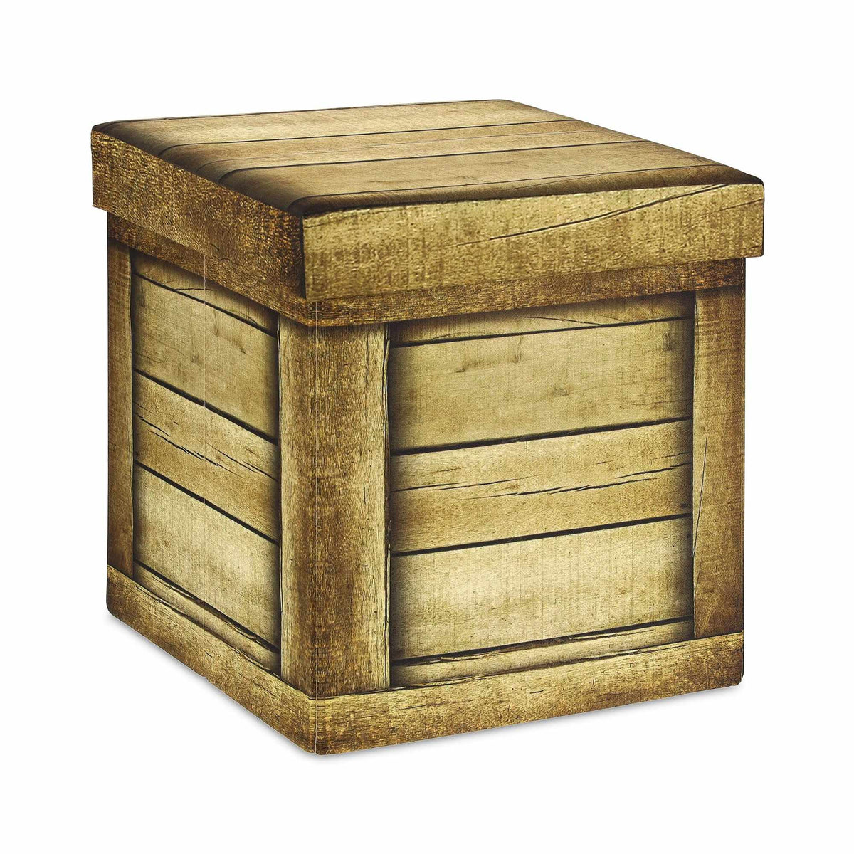 Stool with storage